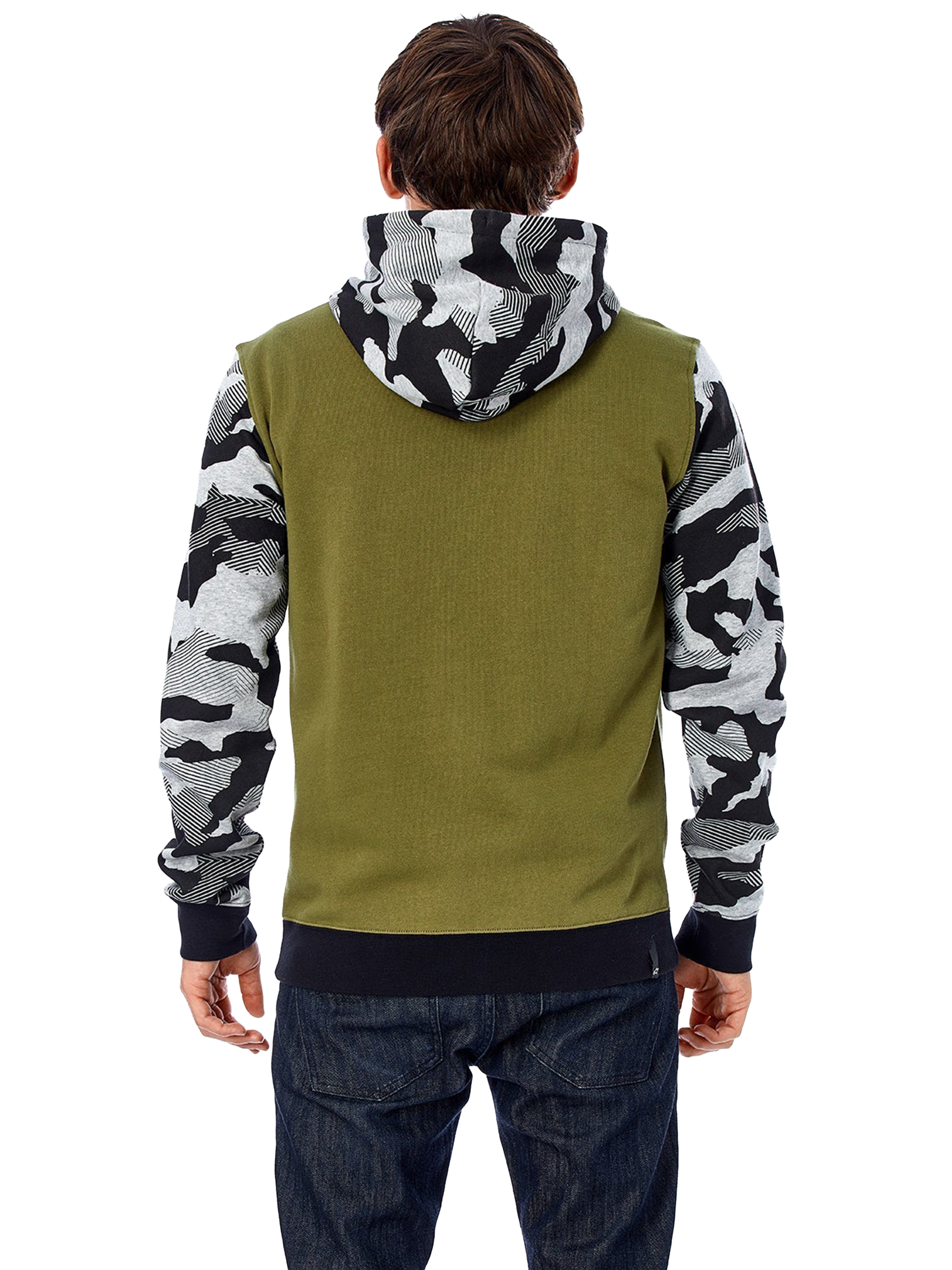 Terrain Hoodie