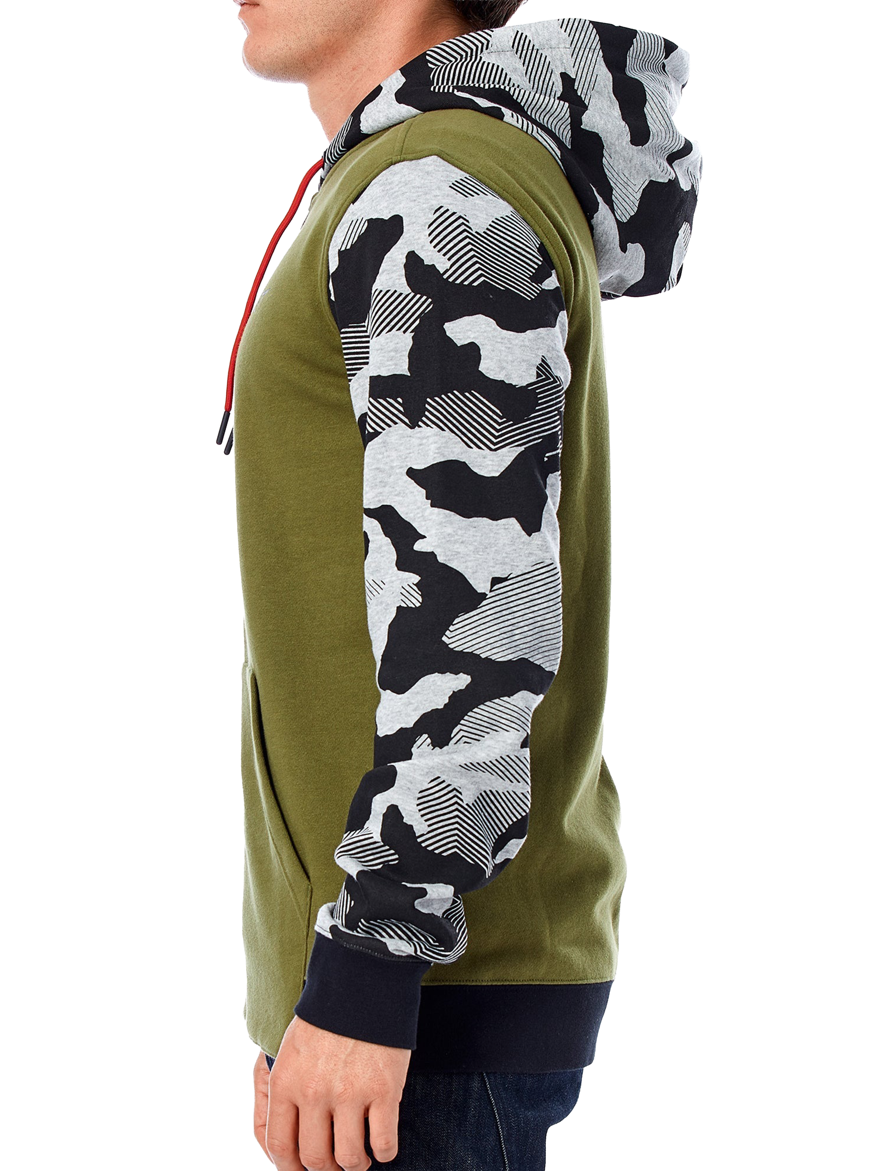 Terrain Hoodie