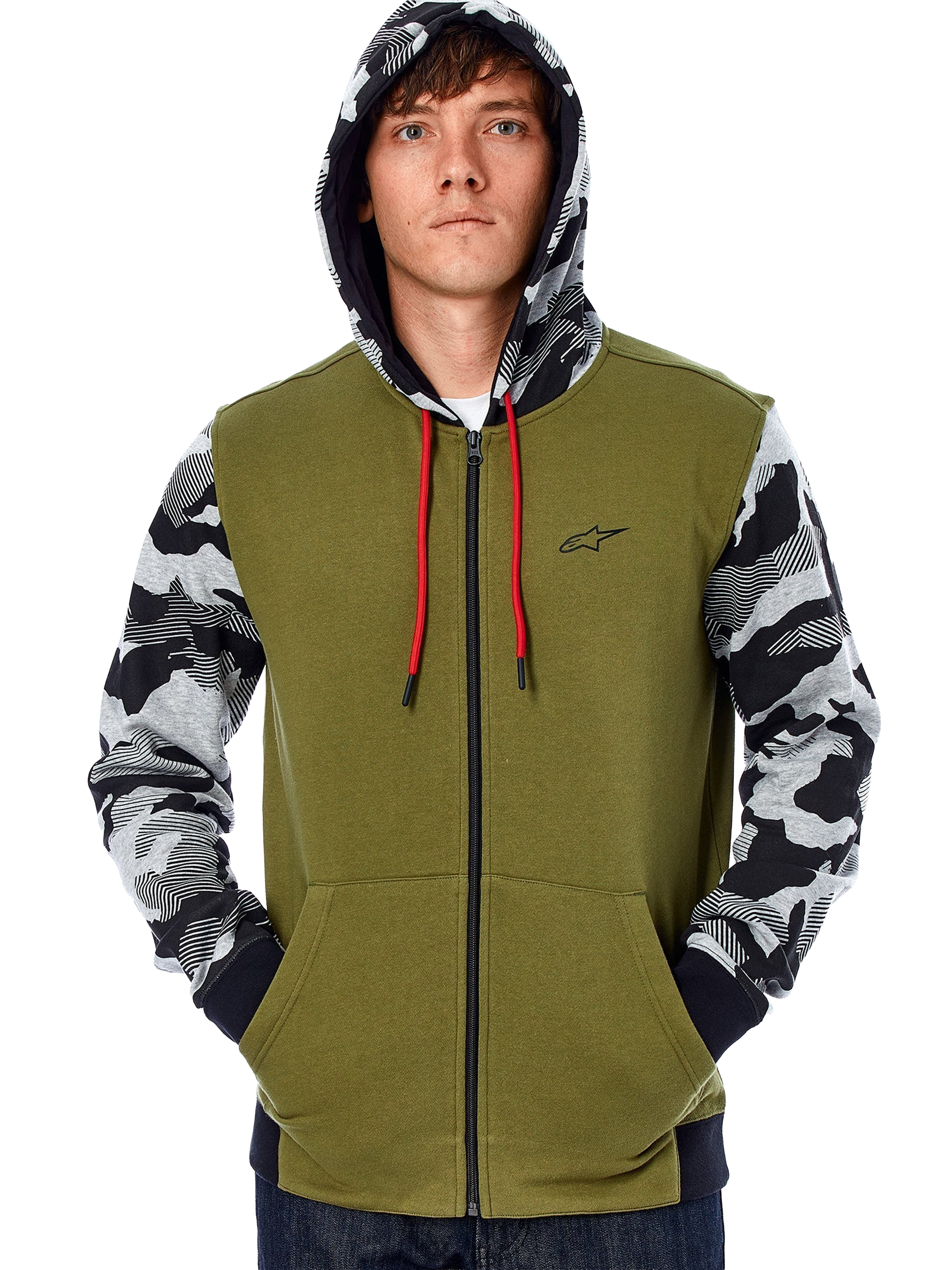 Terrain Hoodie