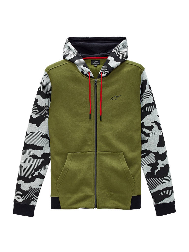 Terrain Hoodie