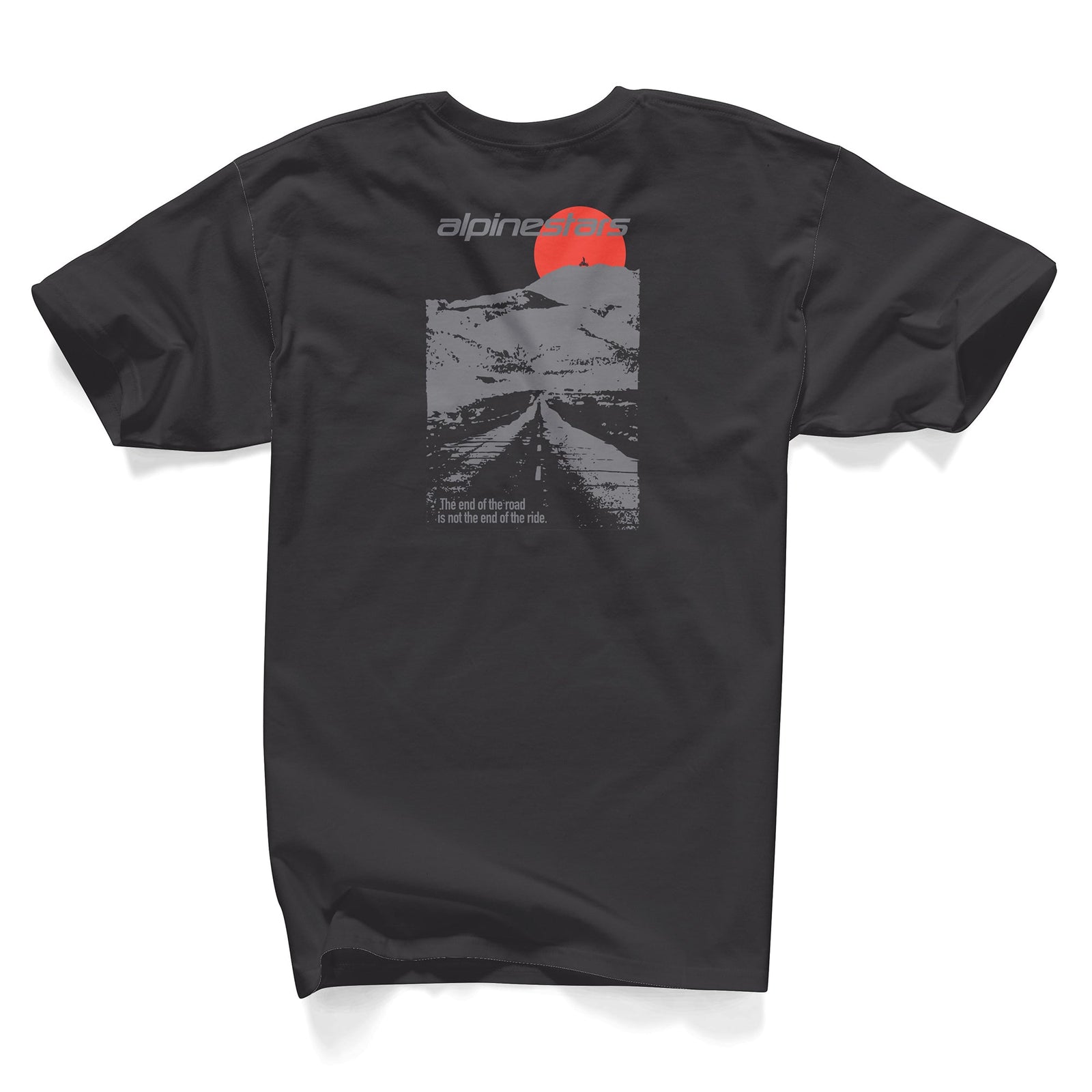 End Of The Road Tee