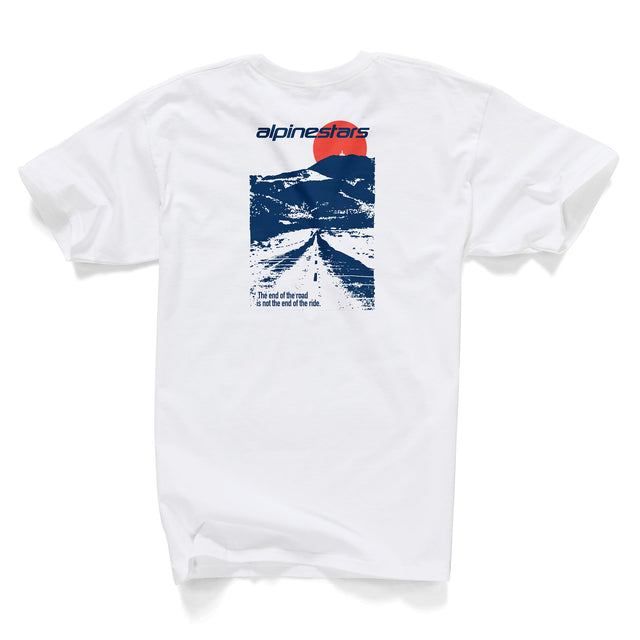 End Of The Road Tee