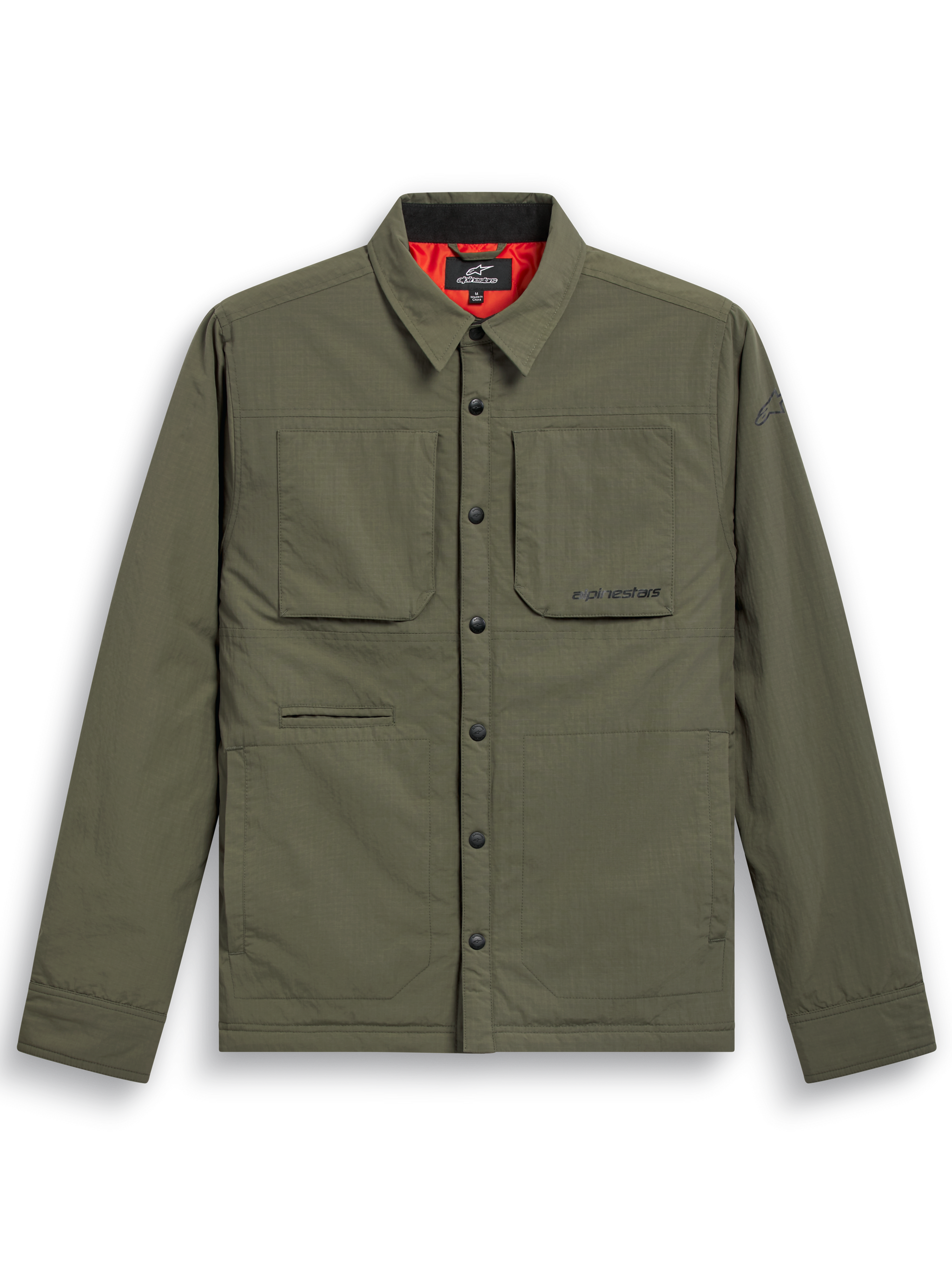 Cohere Jacket GREEN SPORTSWEAR Jackets