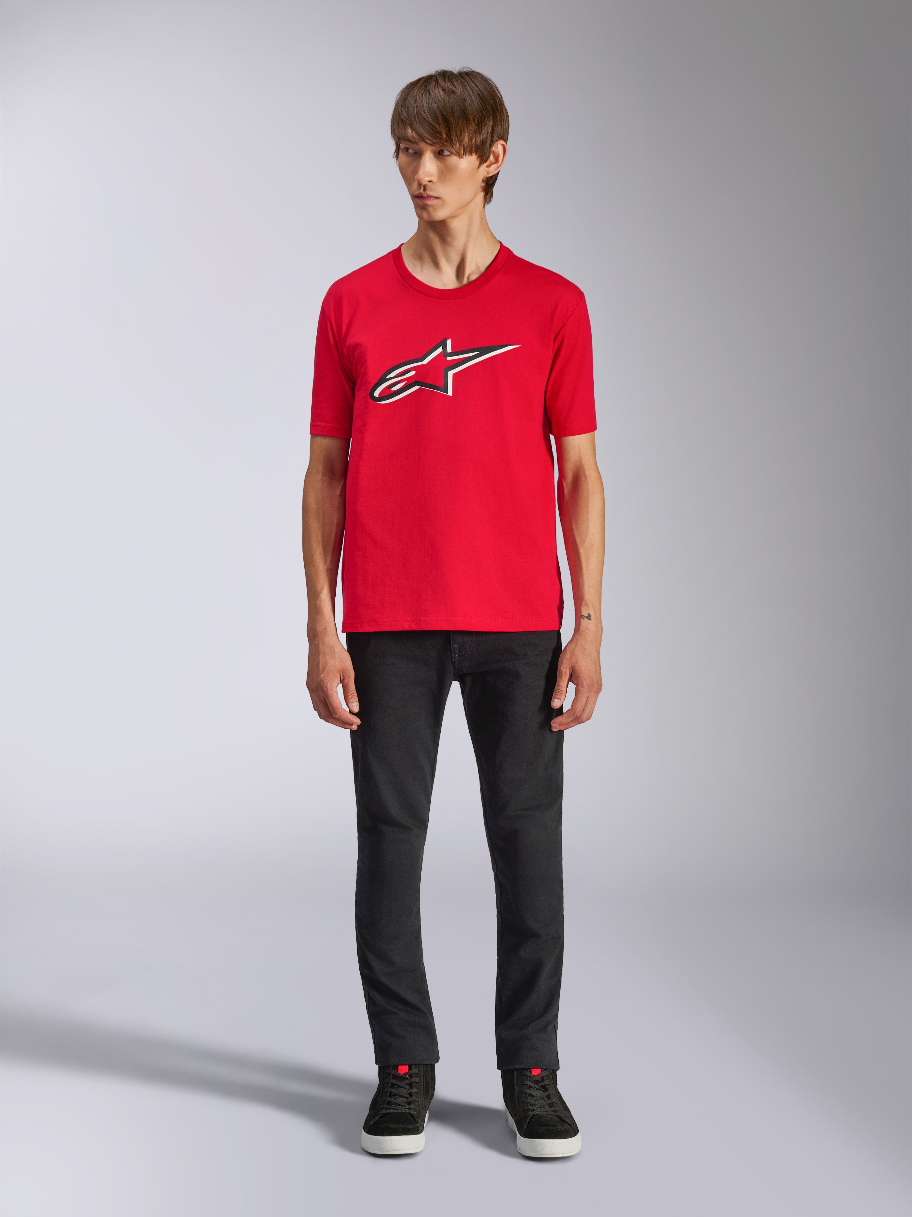 Ageless Shadow CSF Tee - Sportswear Tee | Alpinestars®