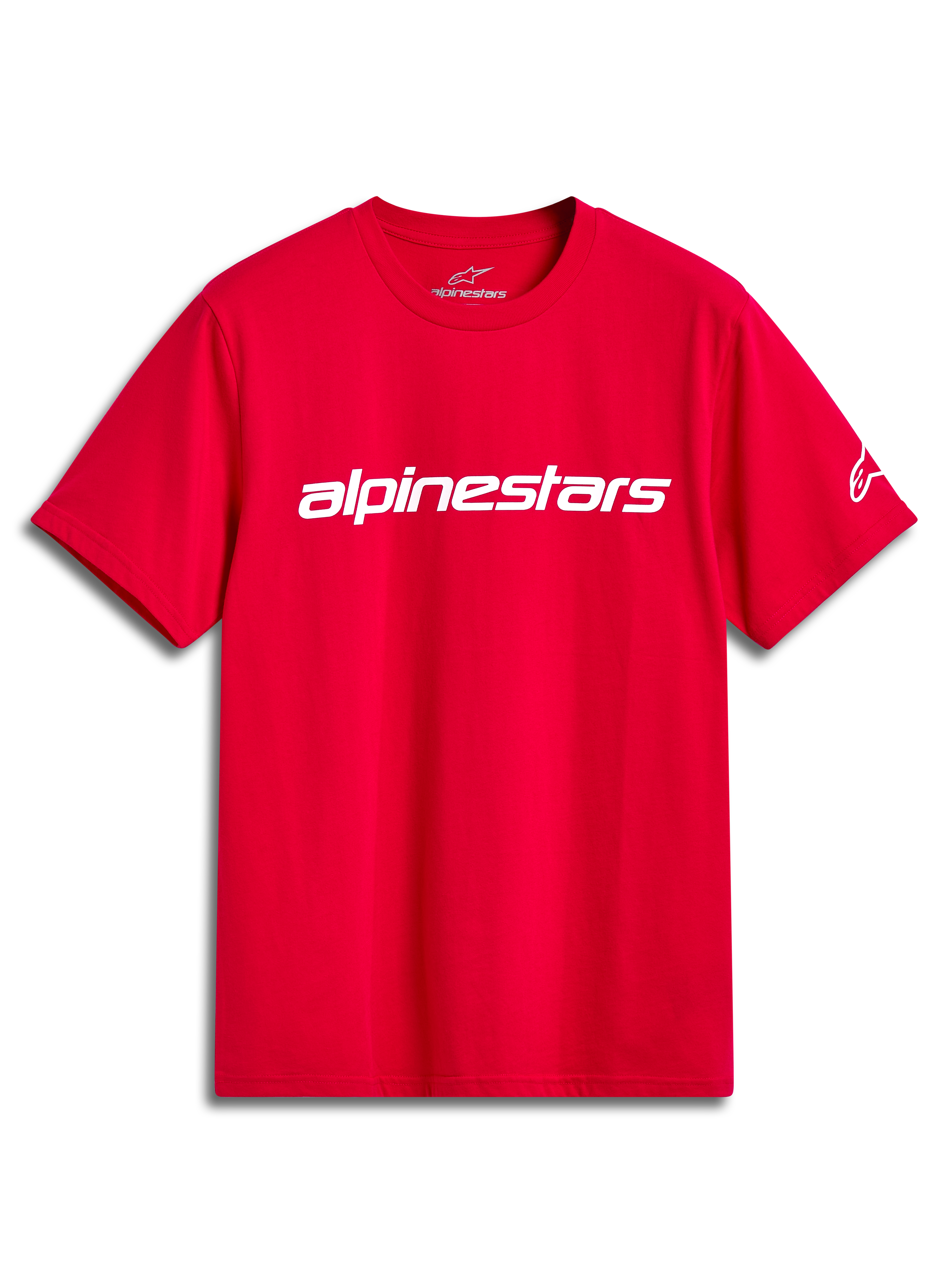 Linear Wordmark 2.0 CSF Tee - Casual Tee | Alpinestars®