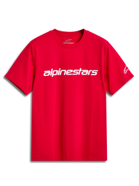 Linear Wordmark 2.0 CSF Tee - Casual Tee | Alpinestars®