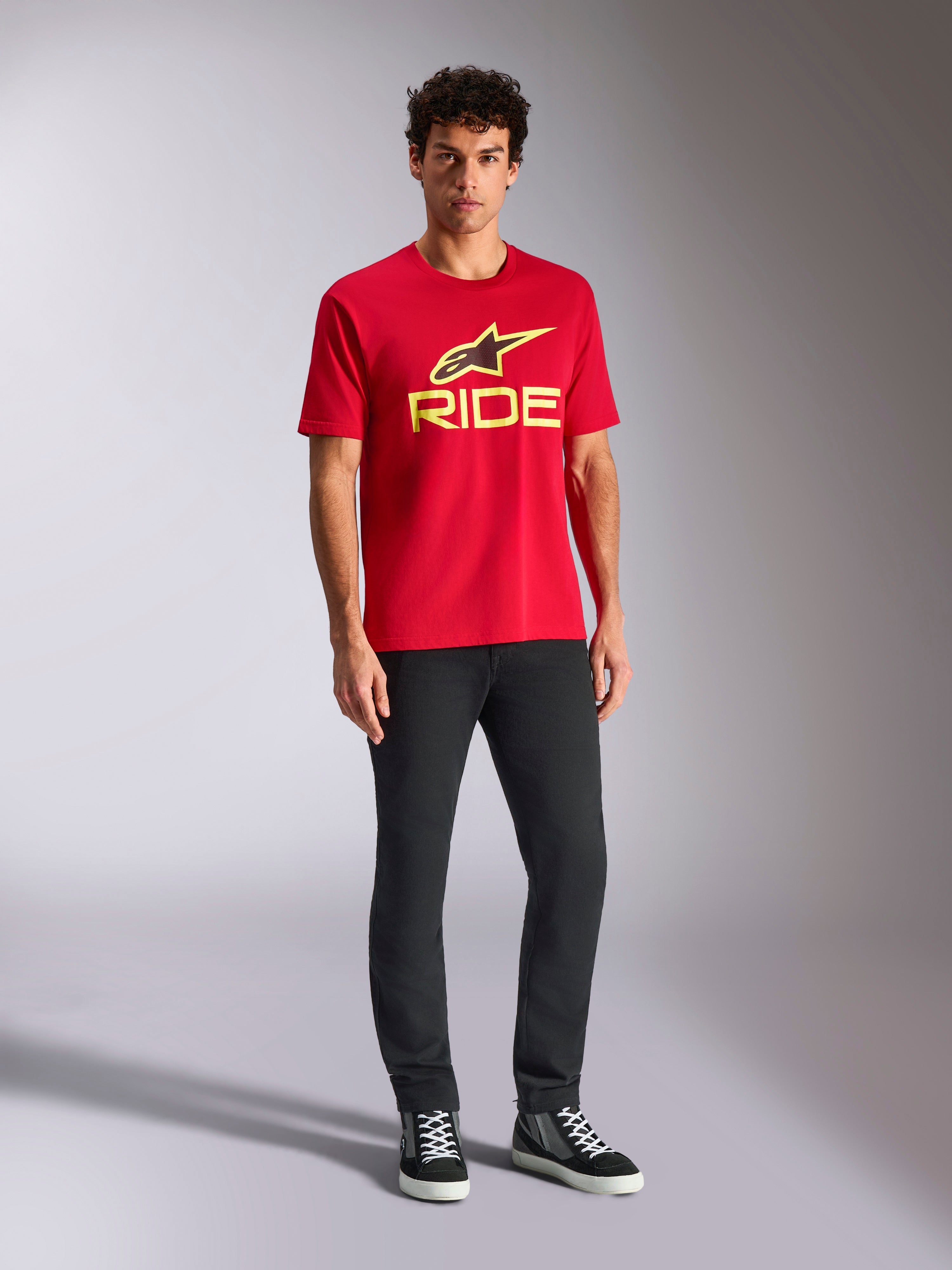 Ride 4.0 CSF Tee | Alpinestars®