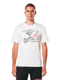 MX Helmet CSF Tee