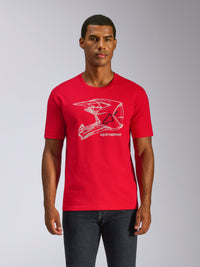 Mx Helmet CSF Tee