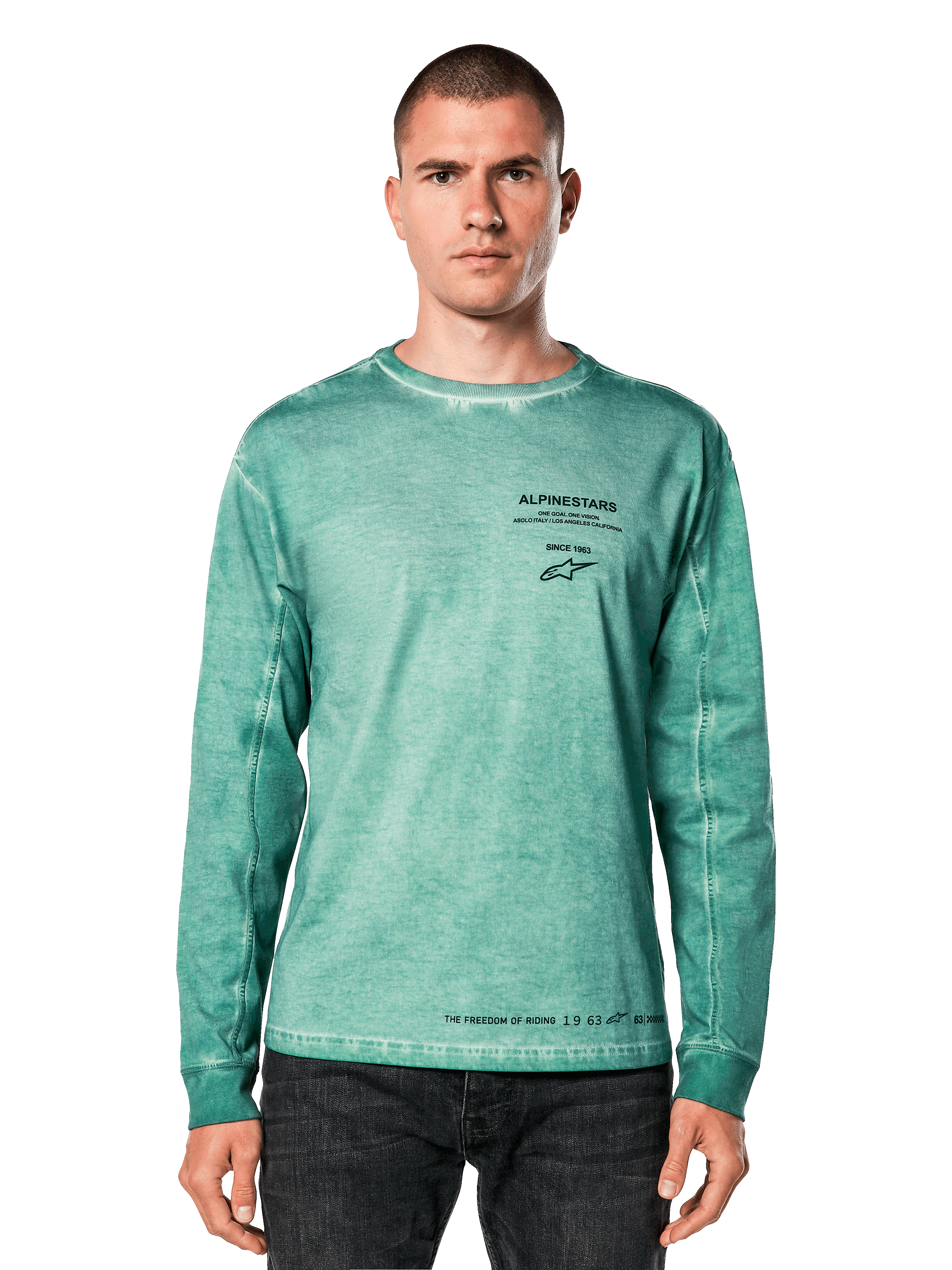 Dispatch Tee - Long Sleeve