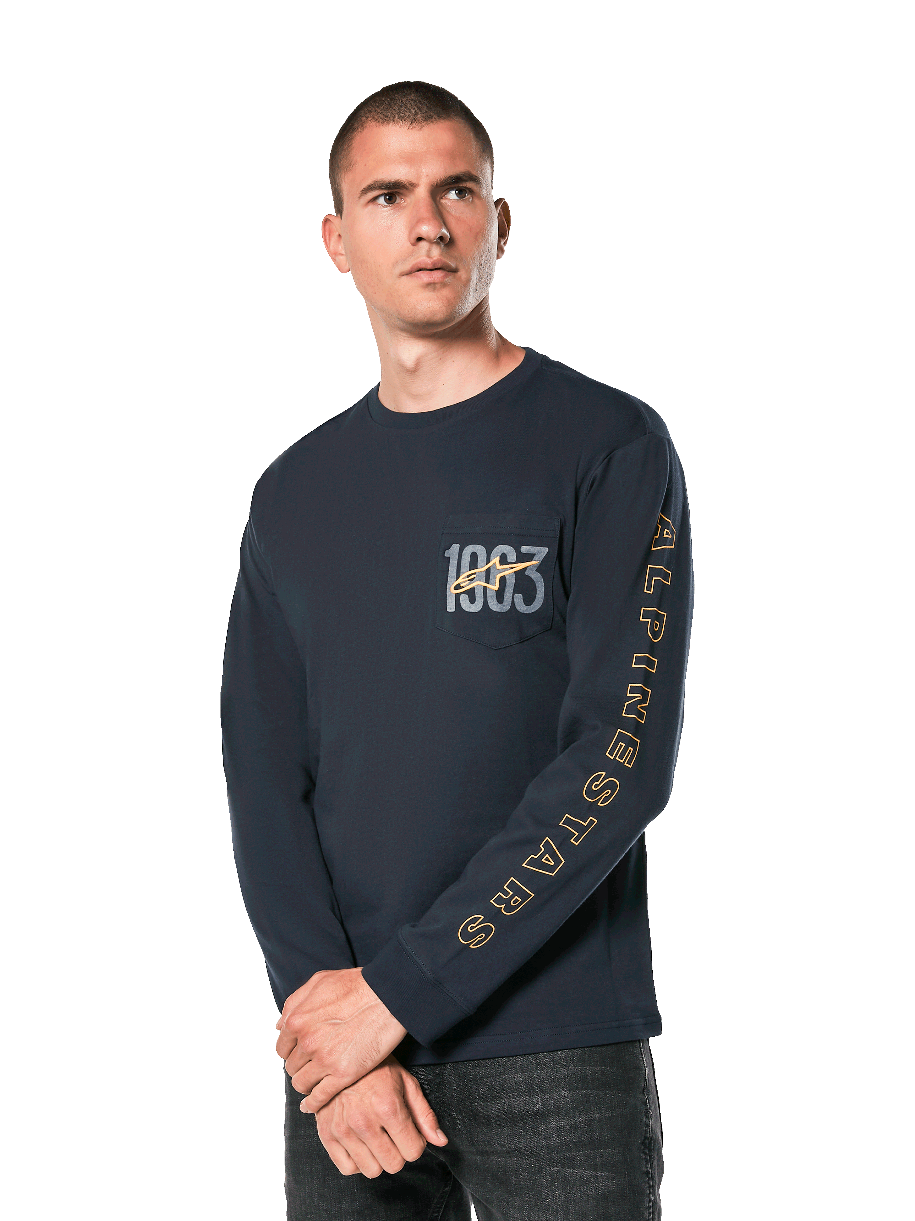 Pronto Tee - Long Sleeve