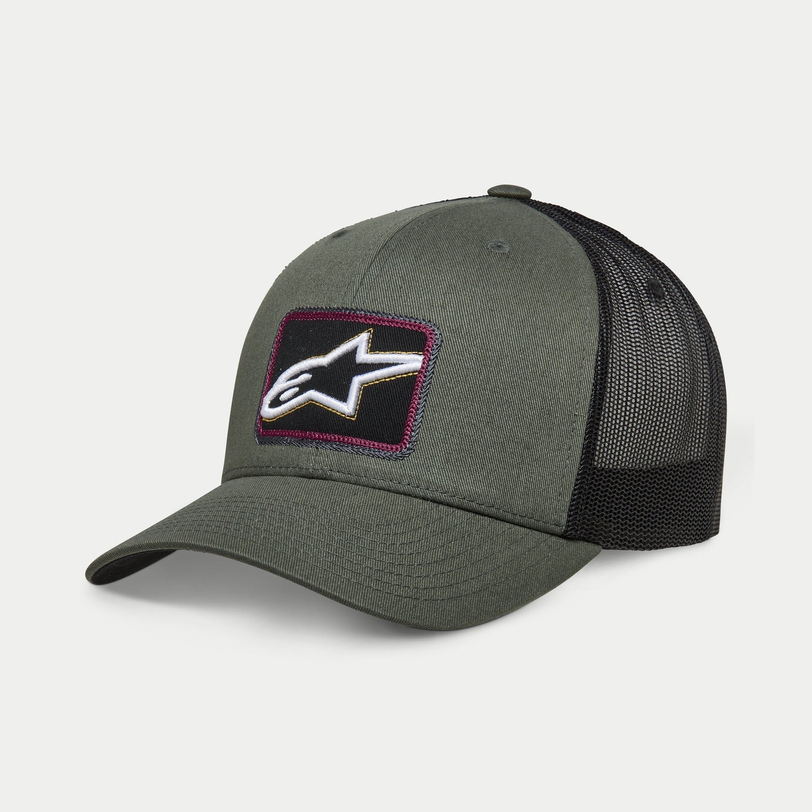 Grounder Trucker Hat
