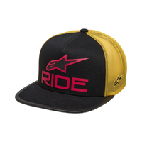 Ride 4.0 Trucker Hat