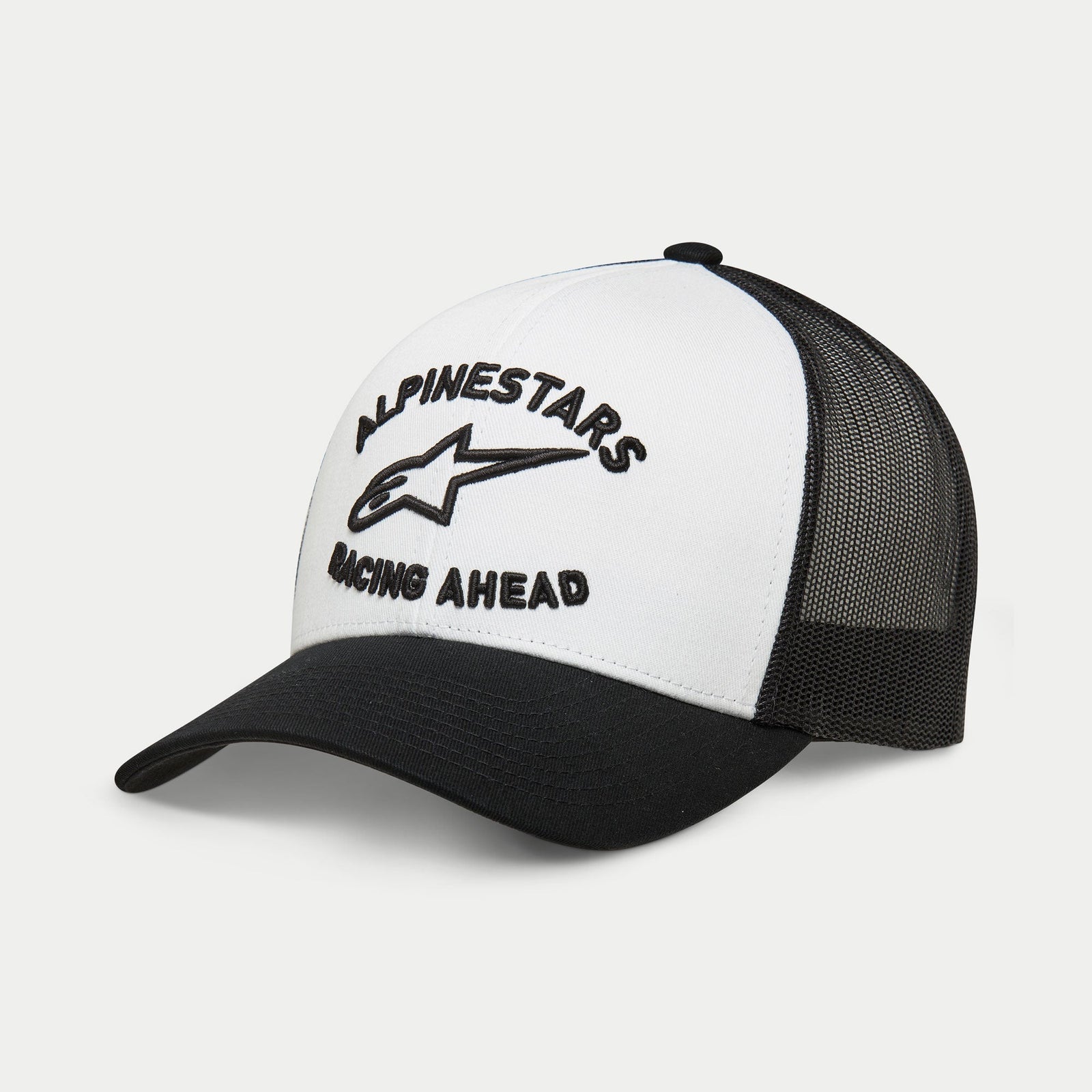 Triple Trucker Hat