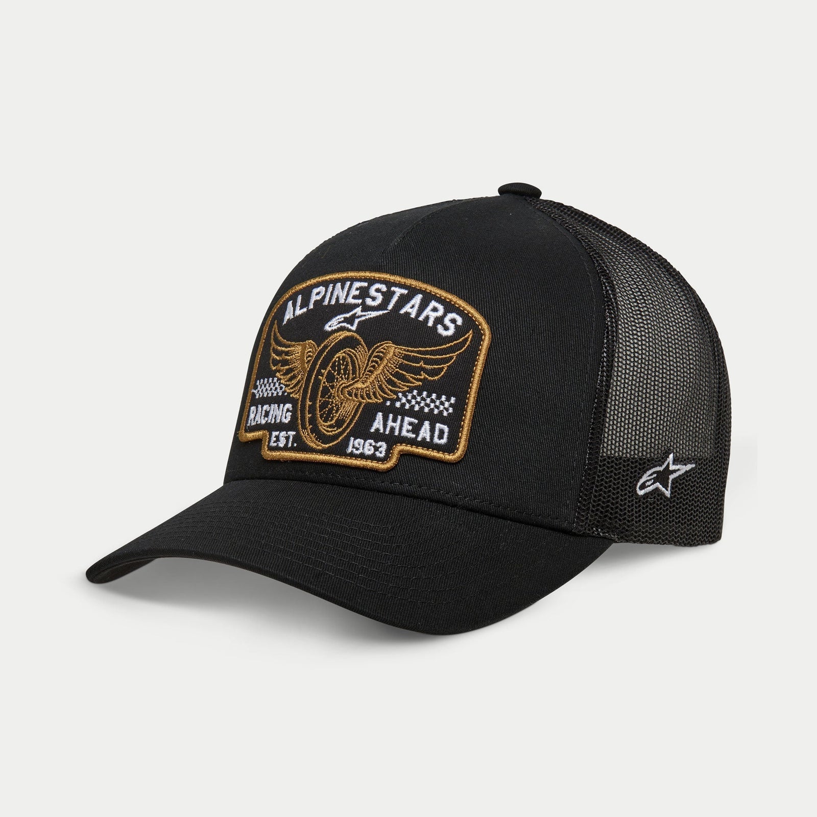 Heritage Patch Trucker Hat