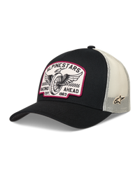 Heritage Patch Trucker Hat