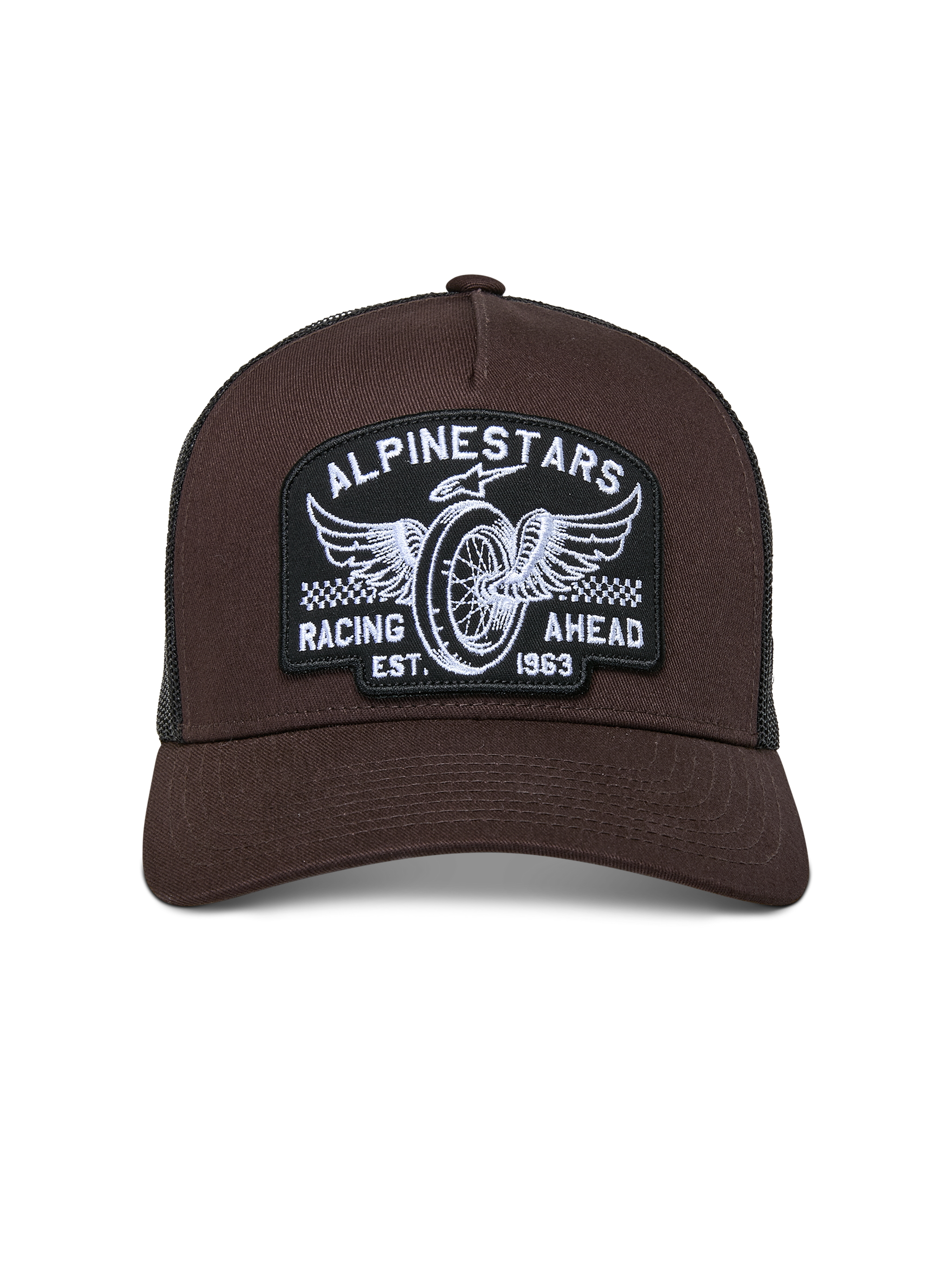 Heritage Patch Trucker Hat
