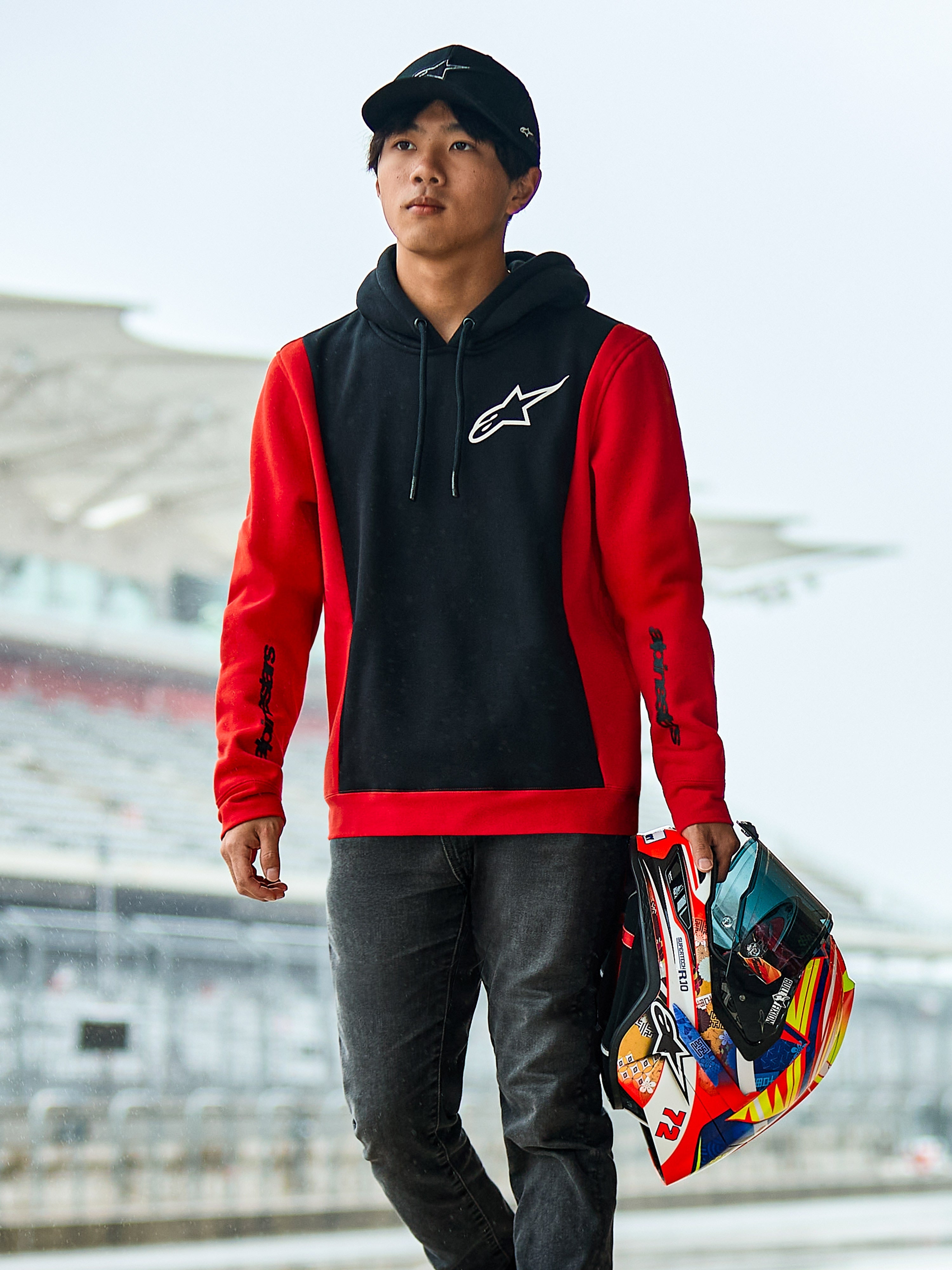 Ignite Hoodie