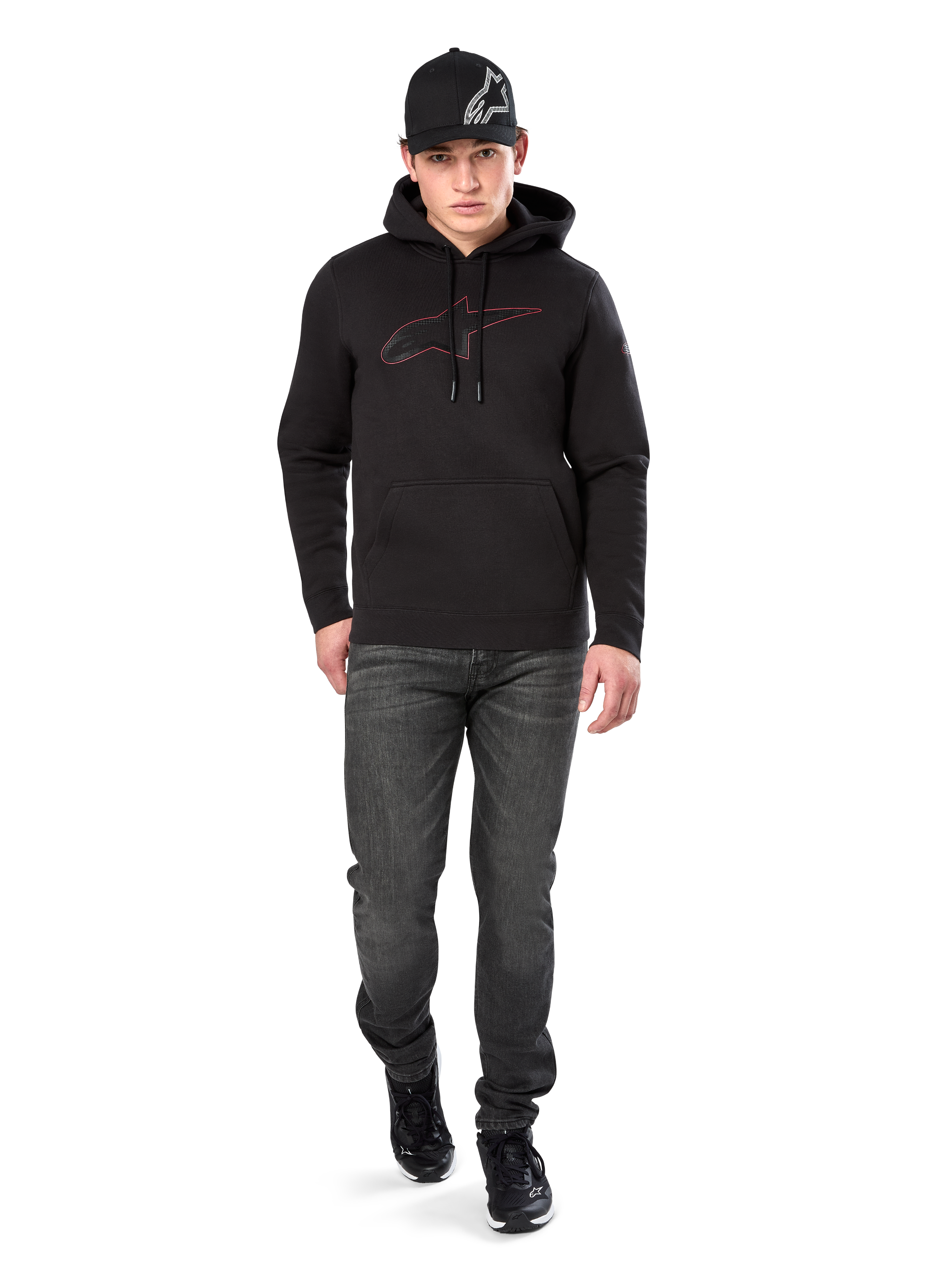 Insignia Hoodie