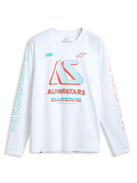 Ayess Csf T-Shirt - Long Sleeve