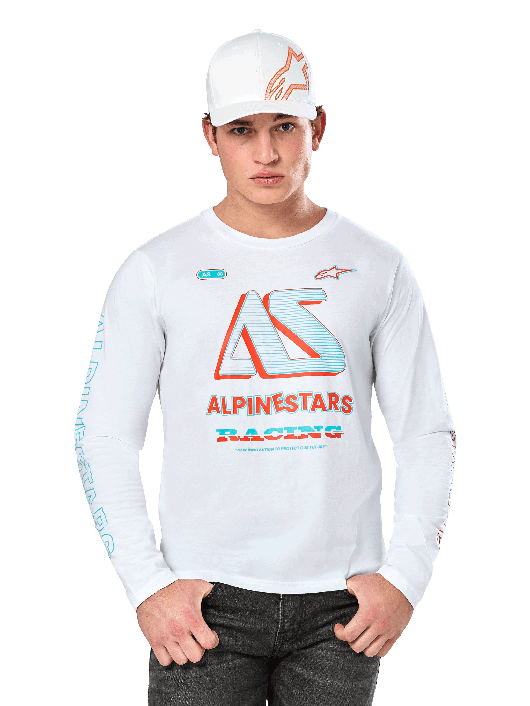 Ayess Csf Tee - Long Sleeve