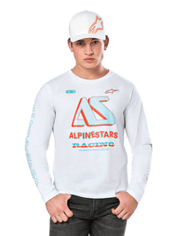 Ayess Csf T-Shirt - Long Sleeve
