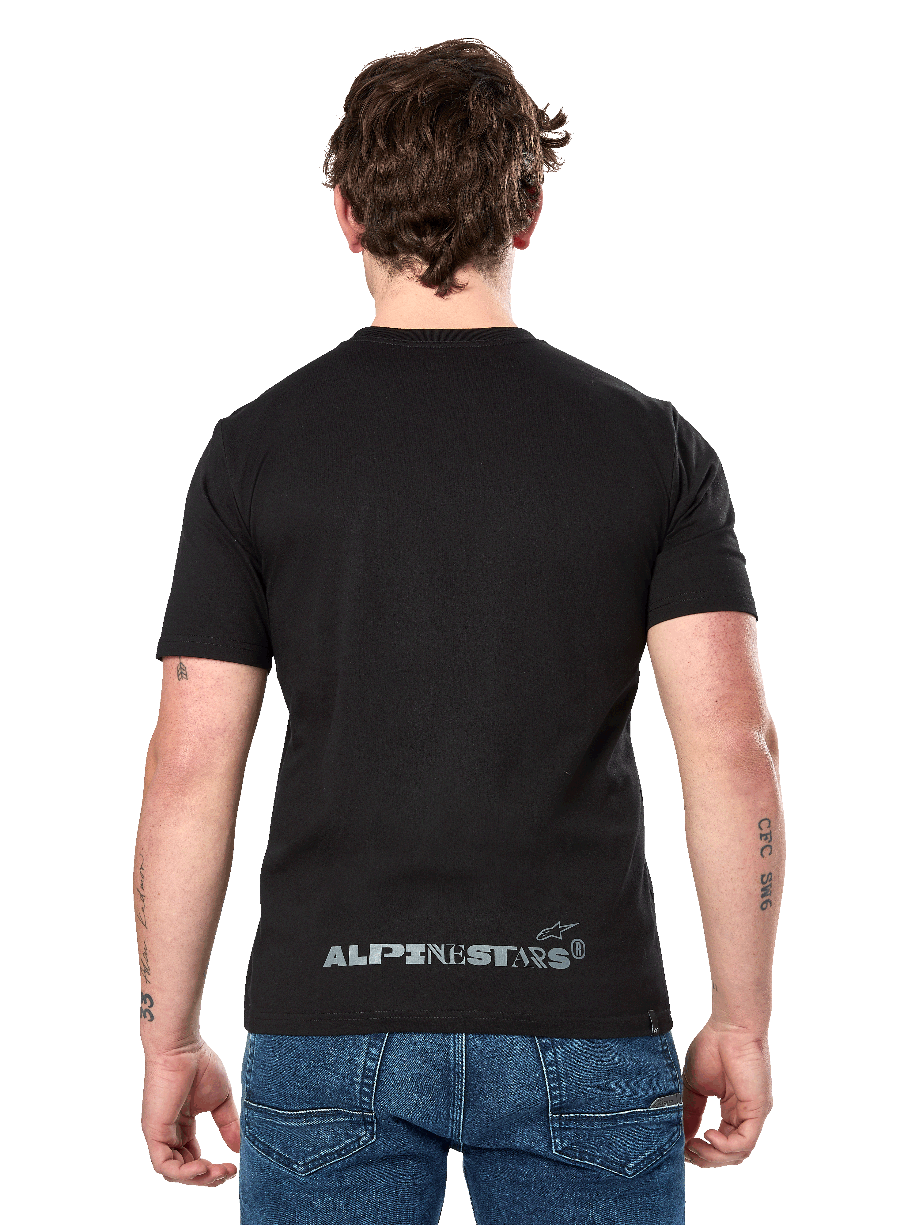 Omnium Csf Tee - Short Sleeve