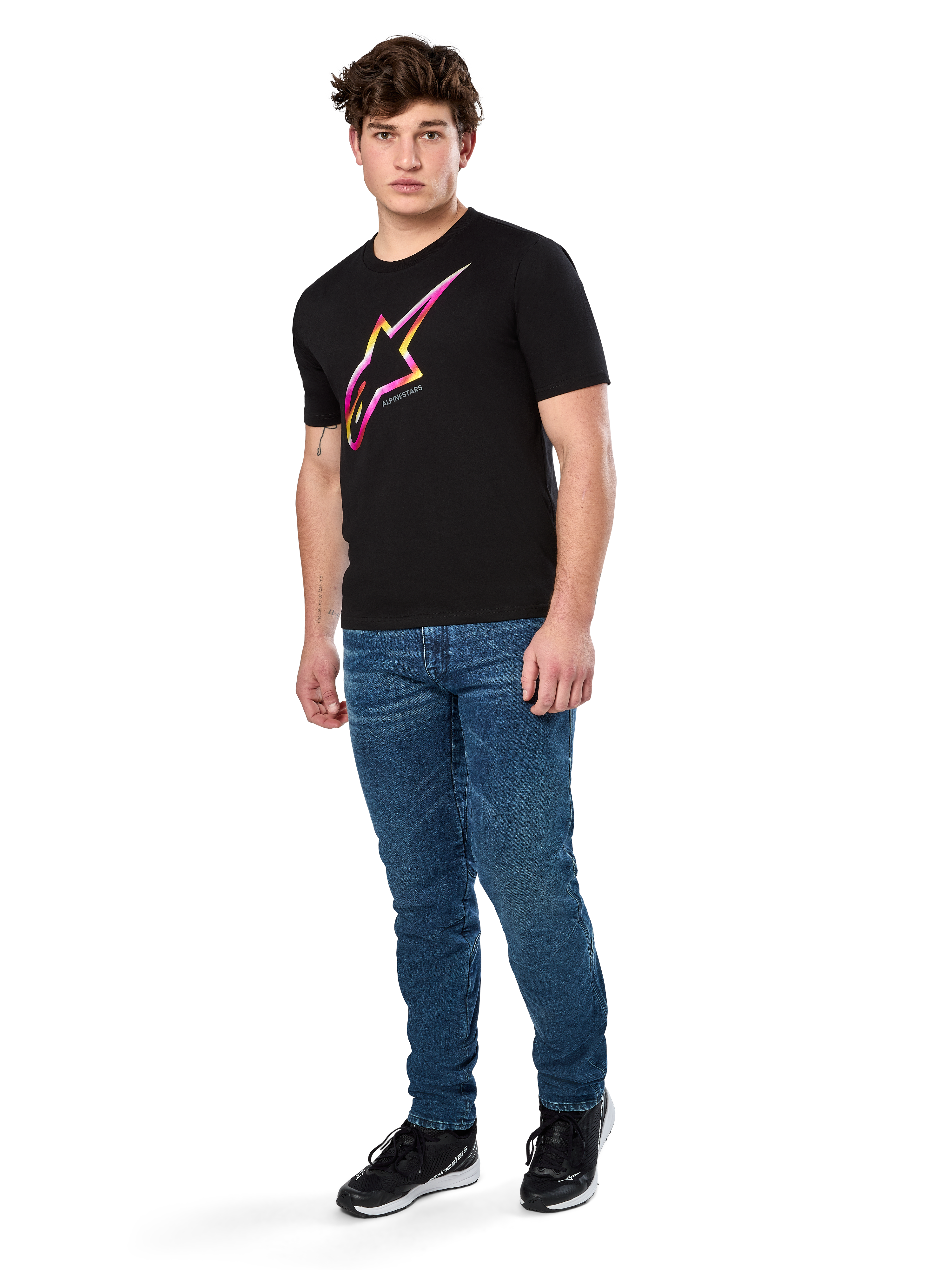 Omnium Csf Tee - Short Sleeve