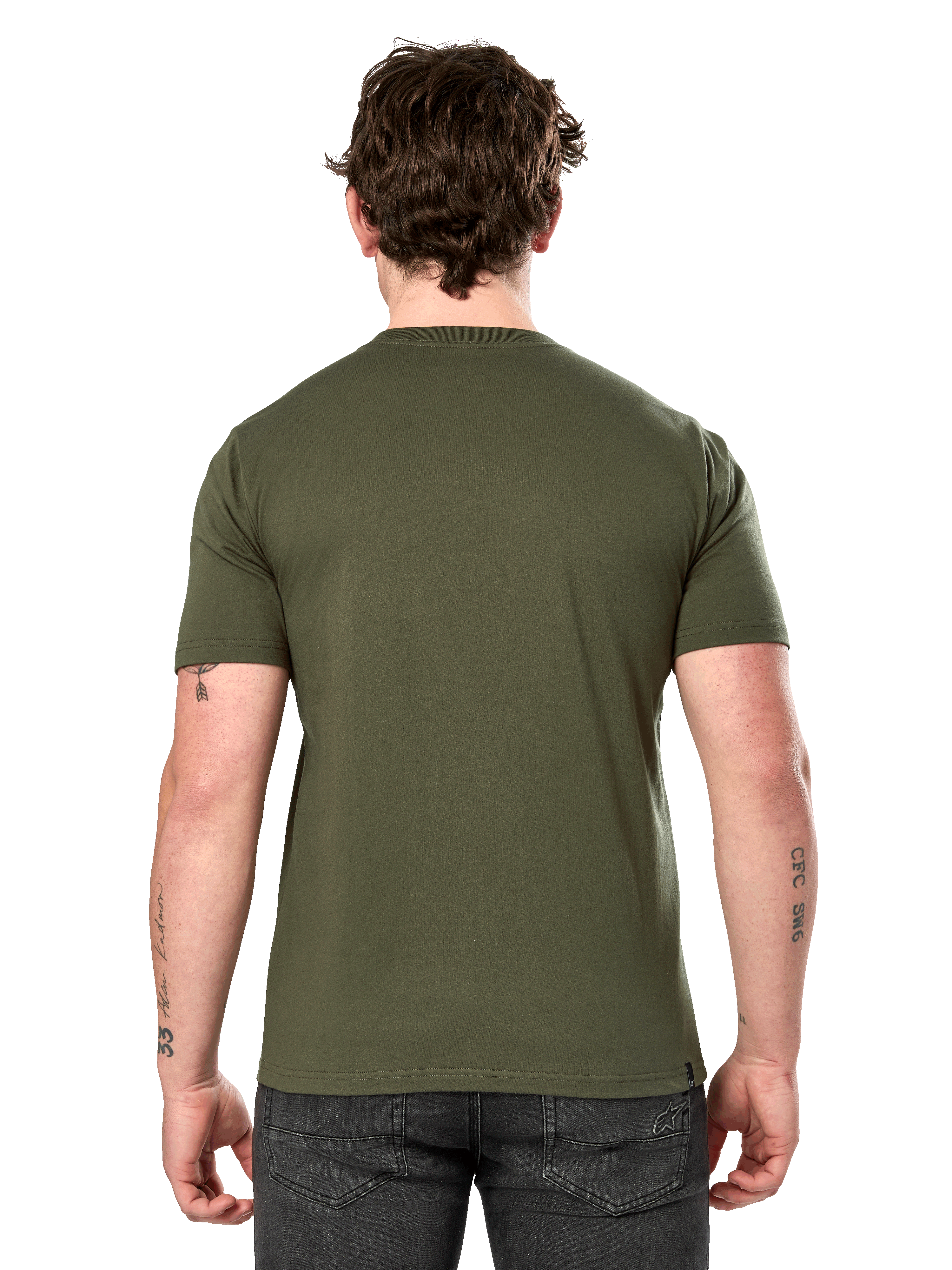 Semicircle Csf Tee - Short Sleeve