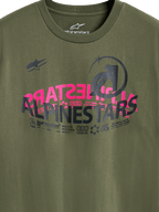 Semicircle Csf Tee - Short Sleeve