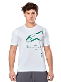 Geografica Csf Tee - Short Sleeve