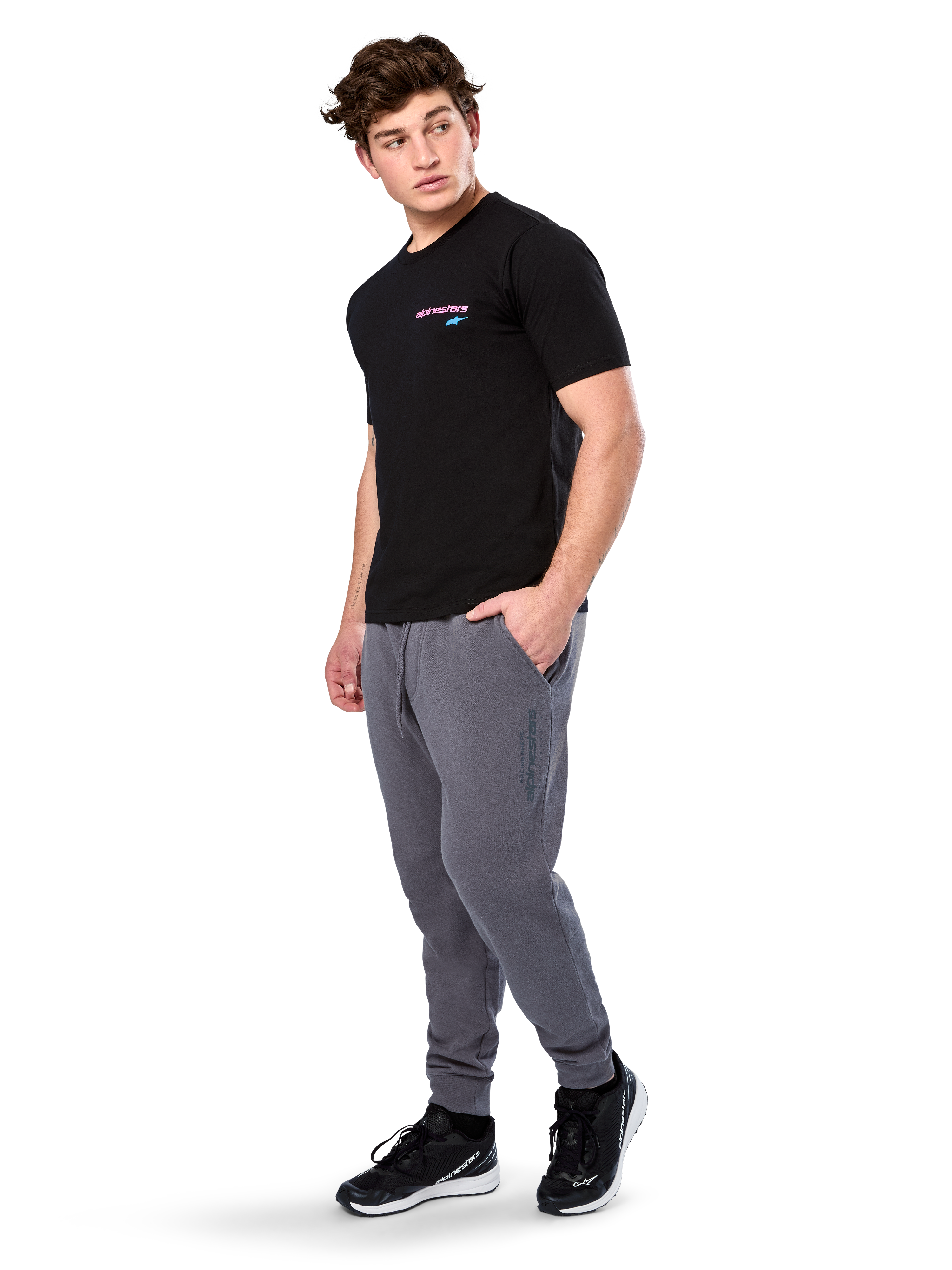 No Barrier Csf Tee - Short Sleeve