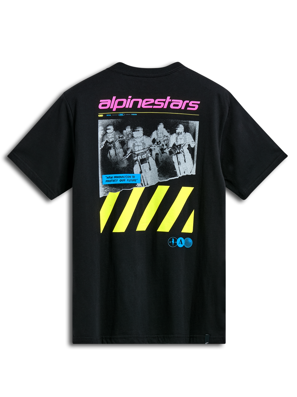 No Barrier Csf Tee - Short Sleeve