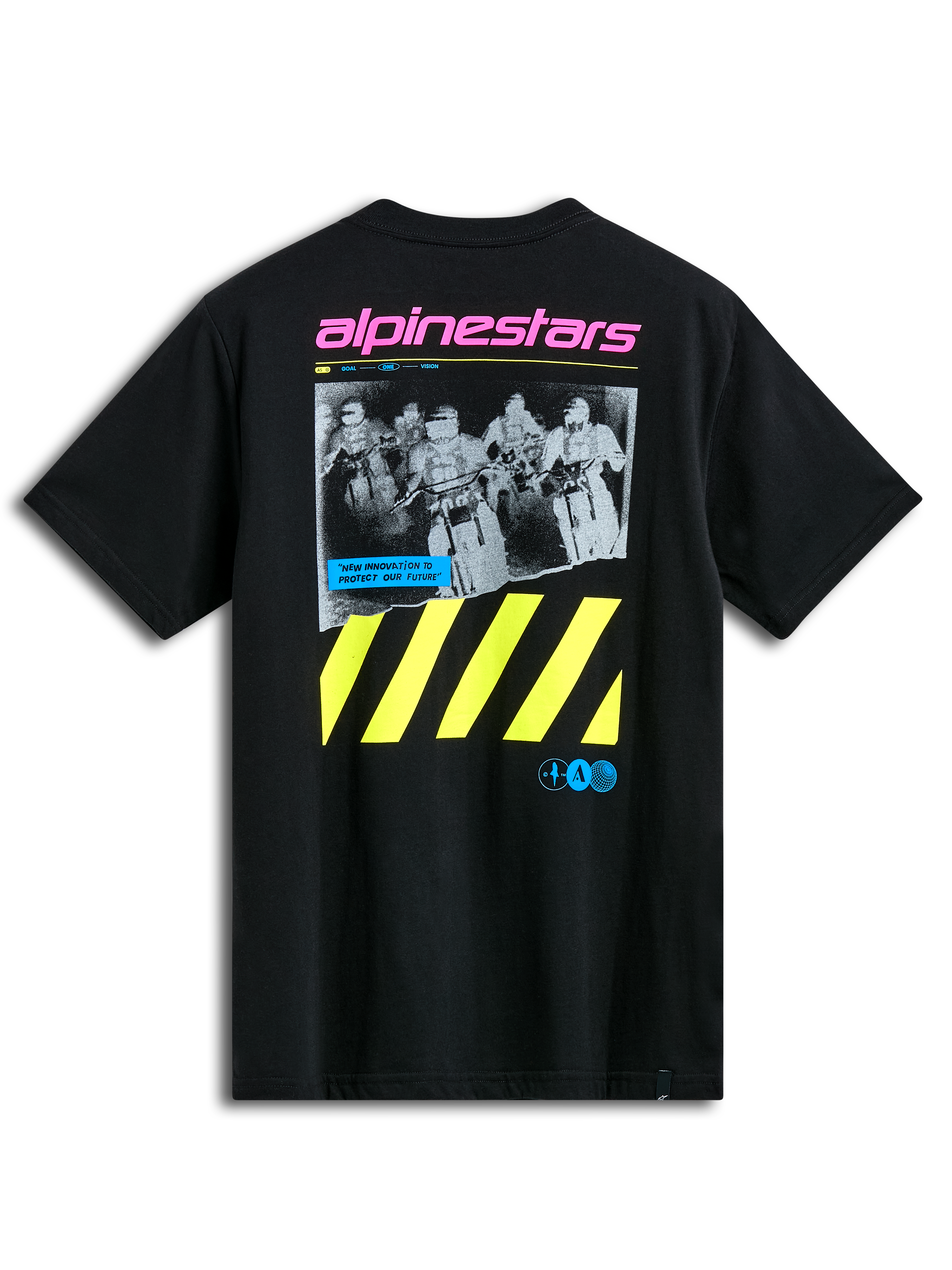 No Barrier Csf Tee - Short Sleeve