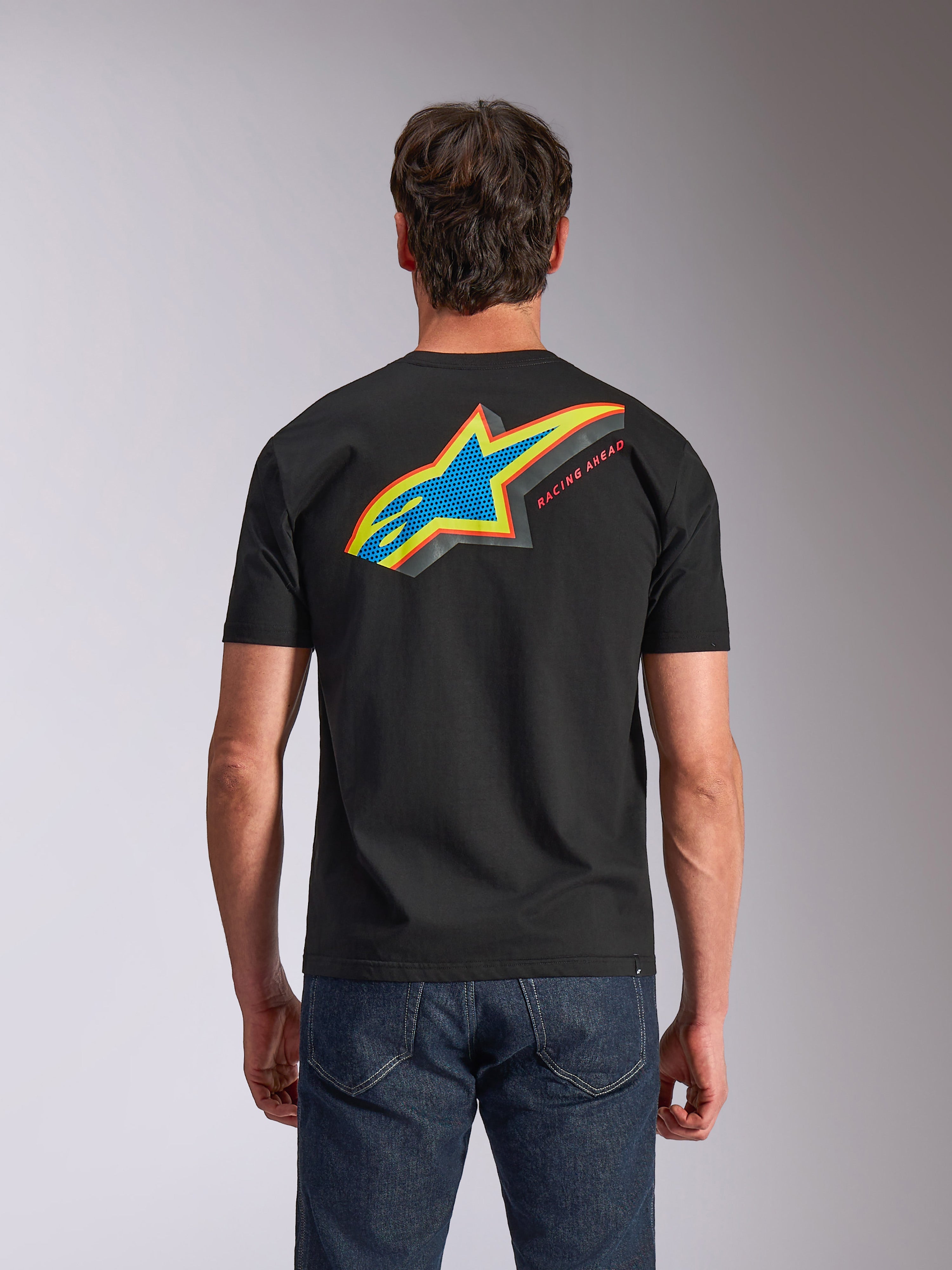 Angler CSF Tee - Short Sleeve | Alpinestars®