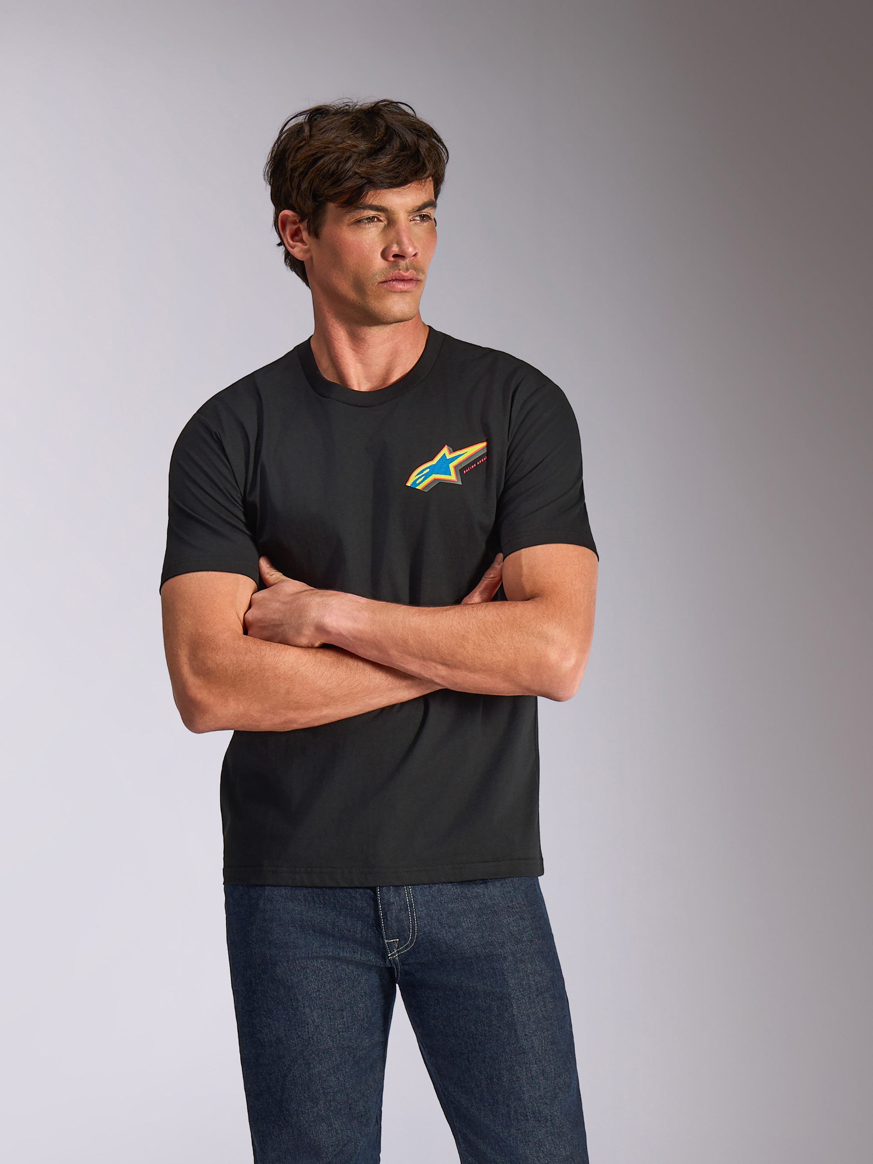 Angler CSF Tee - Short Sleeve | Alpinestars®