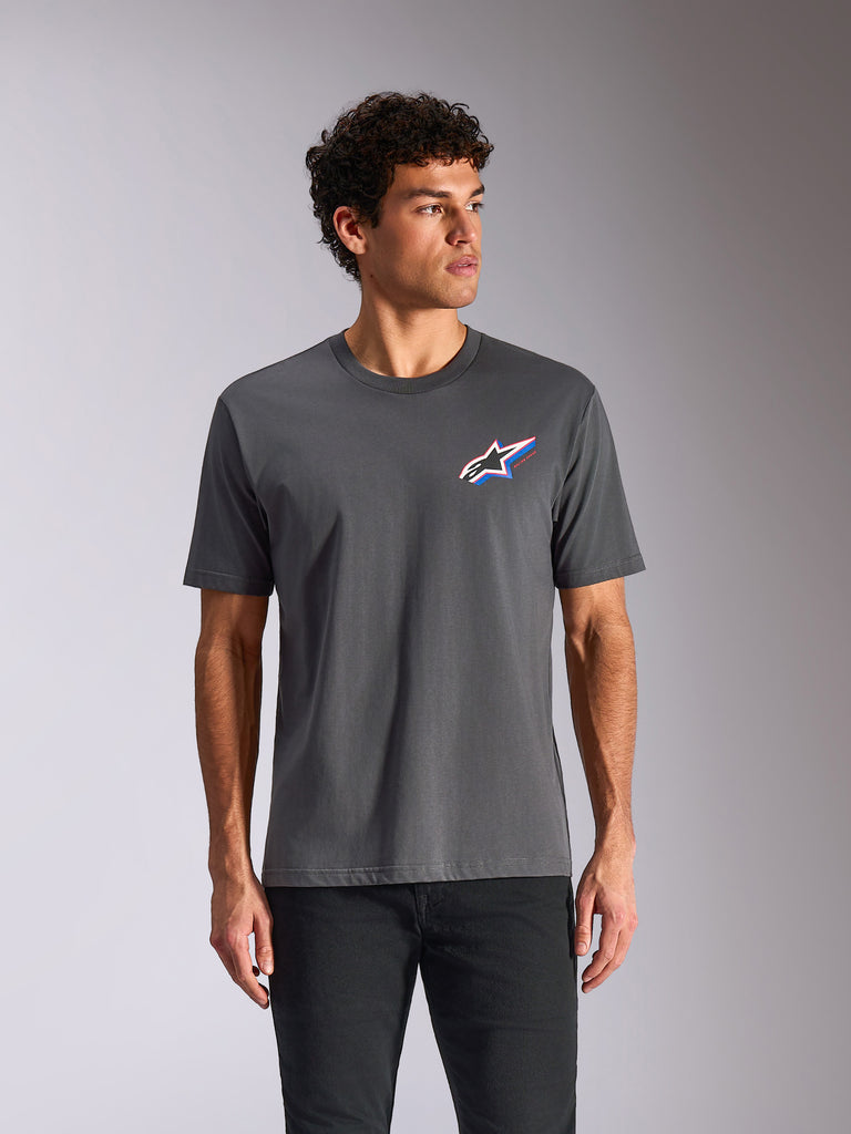 Angler CSF Tee - Short Sleeve