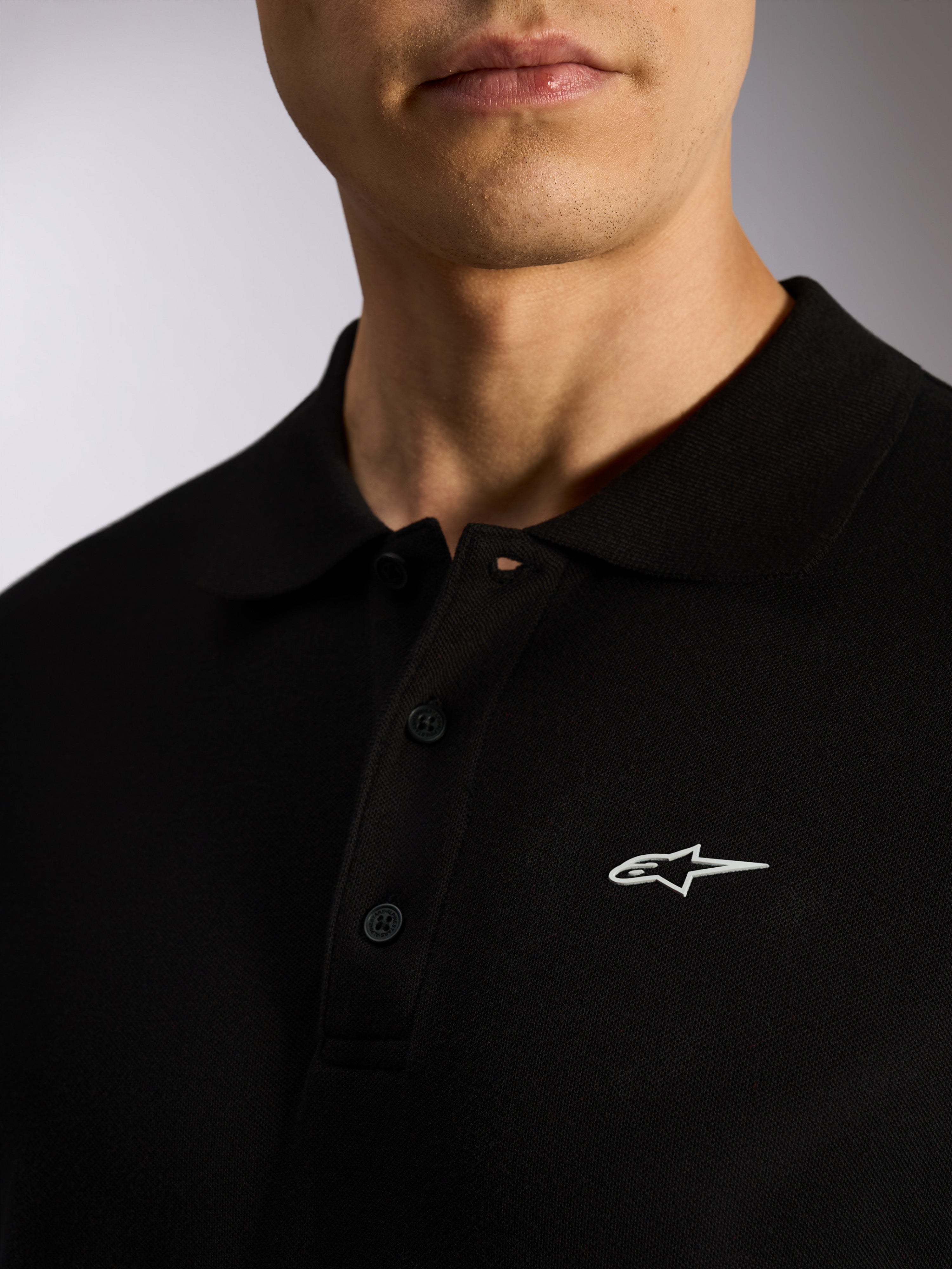 メンズウェア CLUBHAUS Buhloone Mindstate Polo Endeavor Classic Polo | Alpinestars®