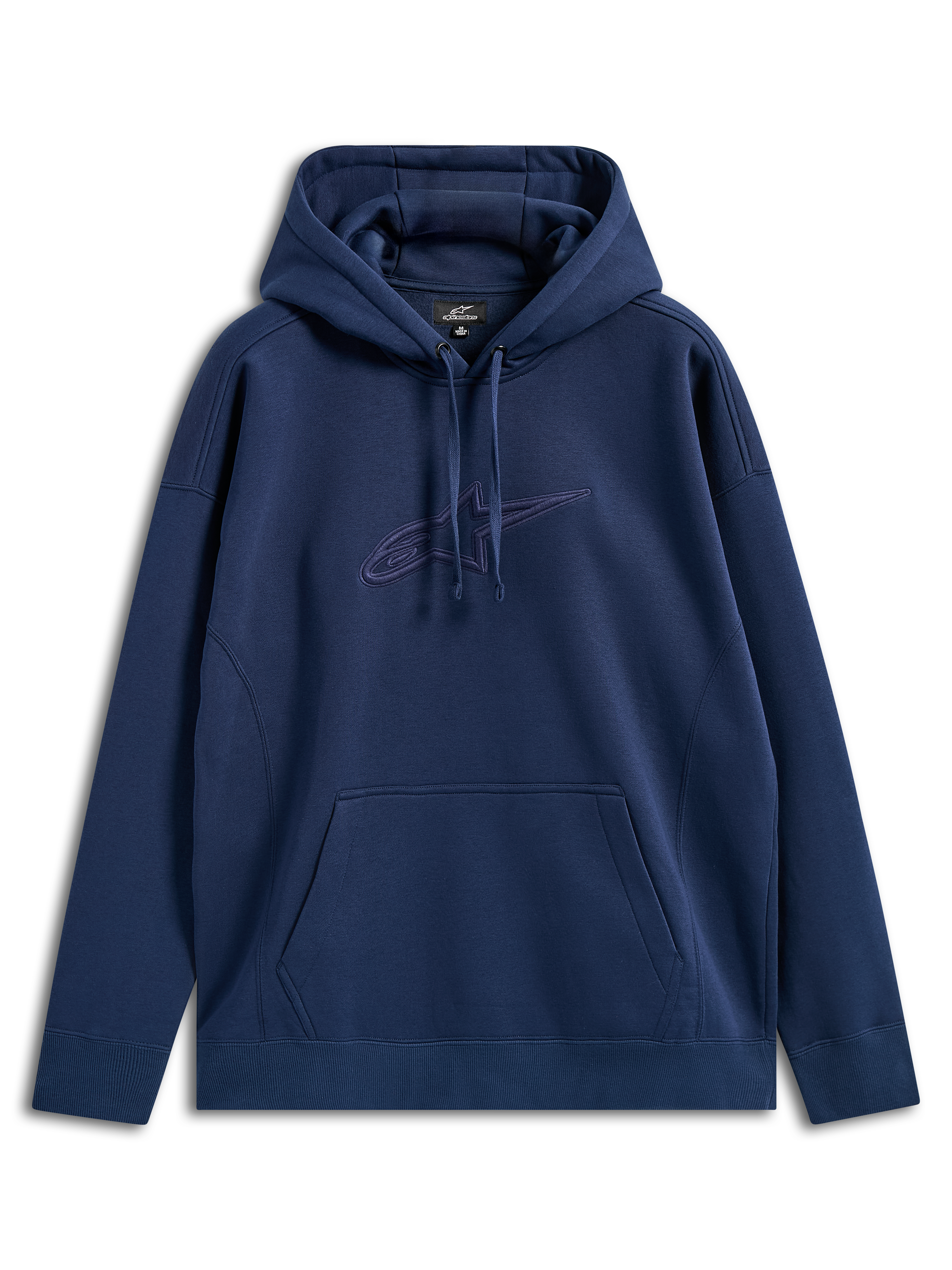 Emergent Oversized Hoodie | Alpinestars®