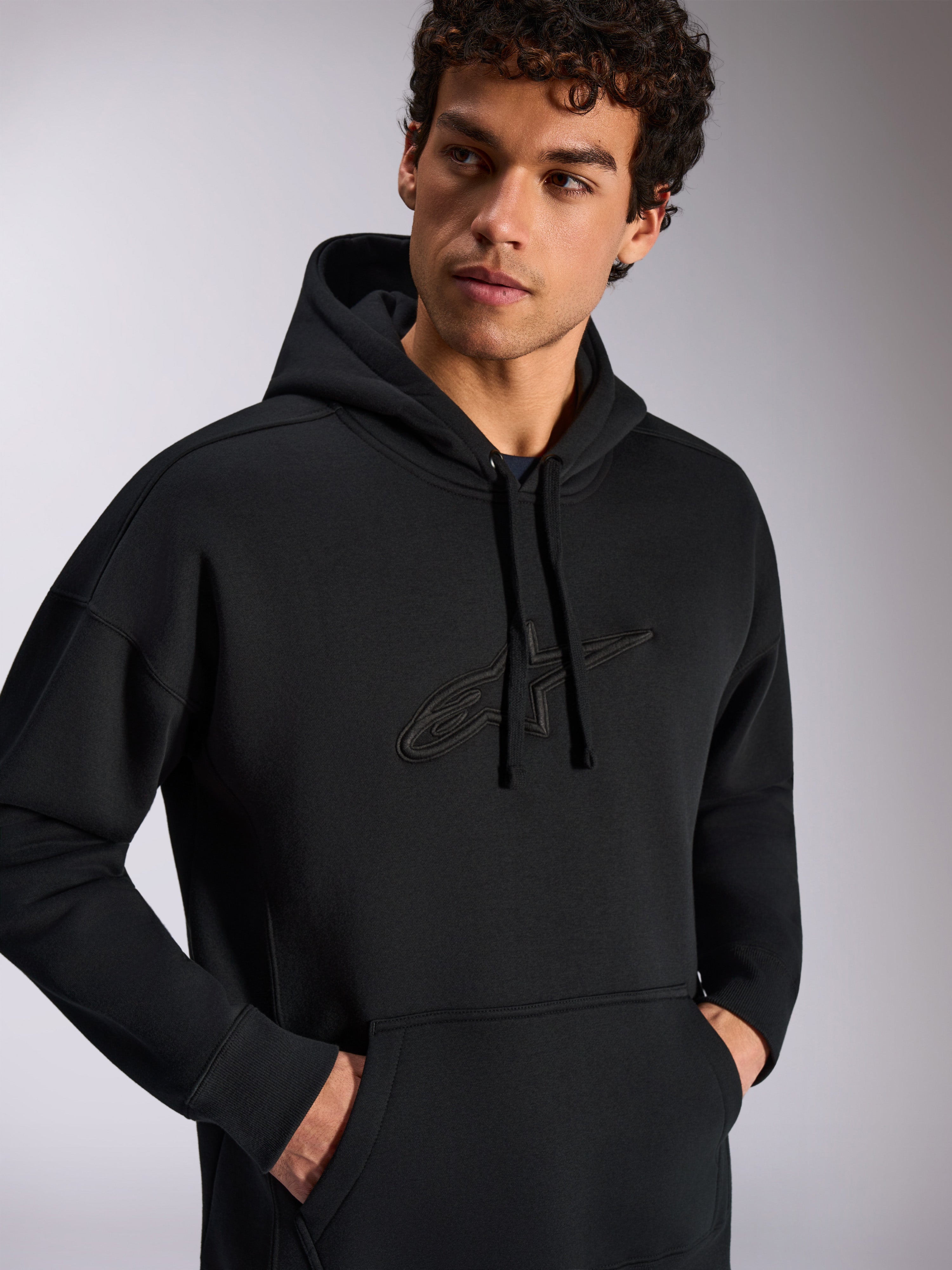 Emergent Oversized Hoodie | Alpinestars®