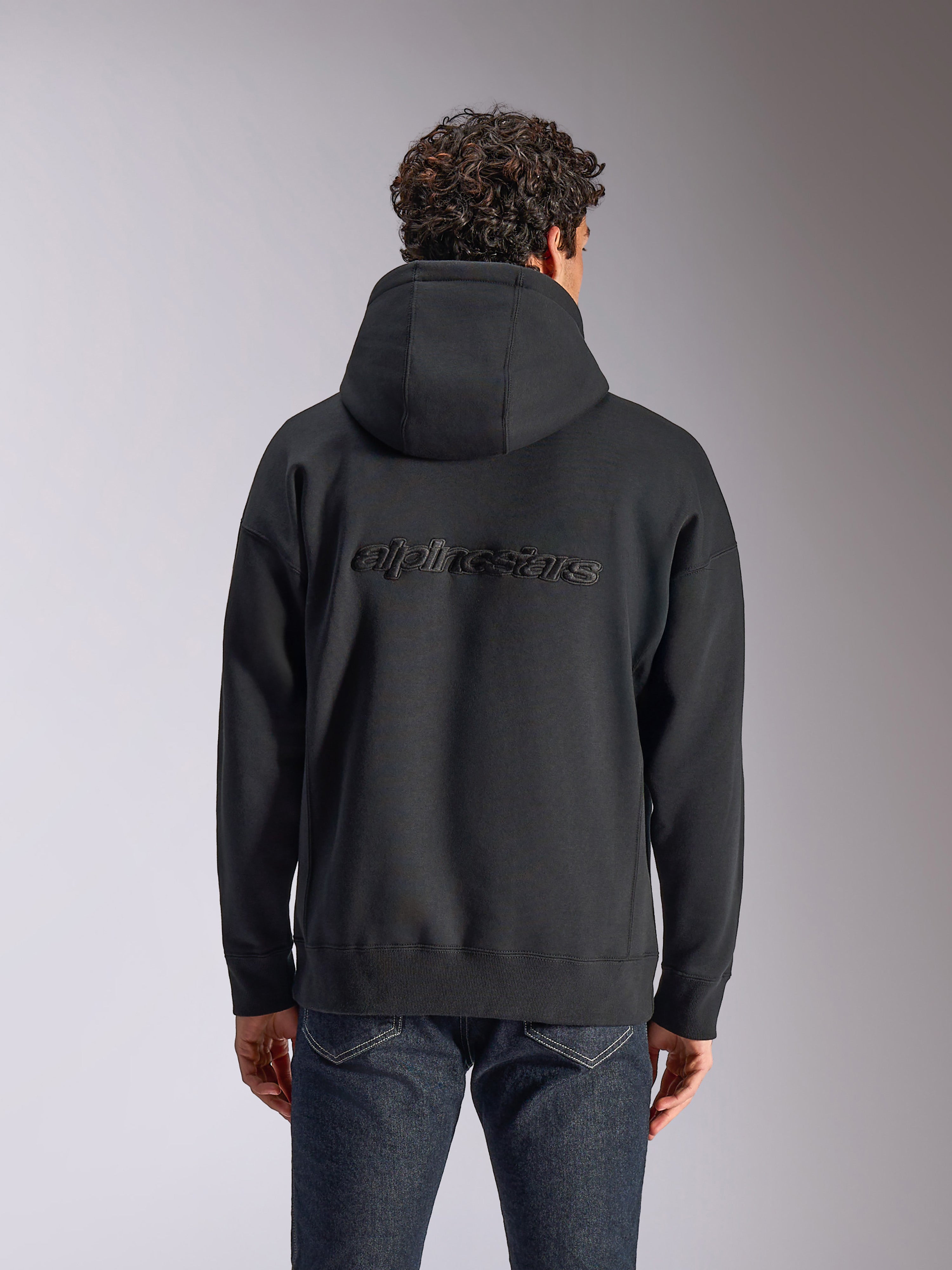 Emergent Oversized Hoodie | Alpinestars®