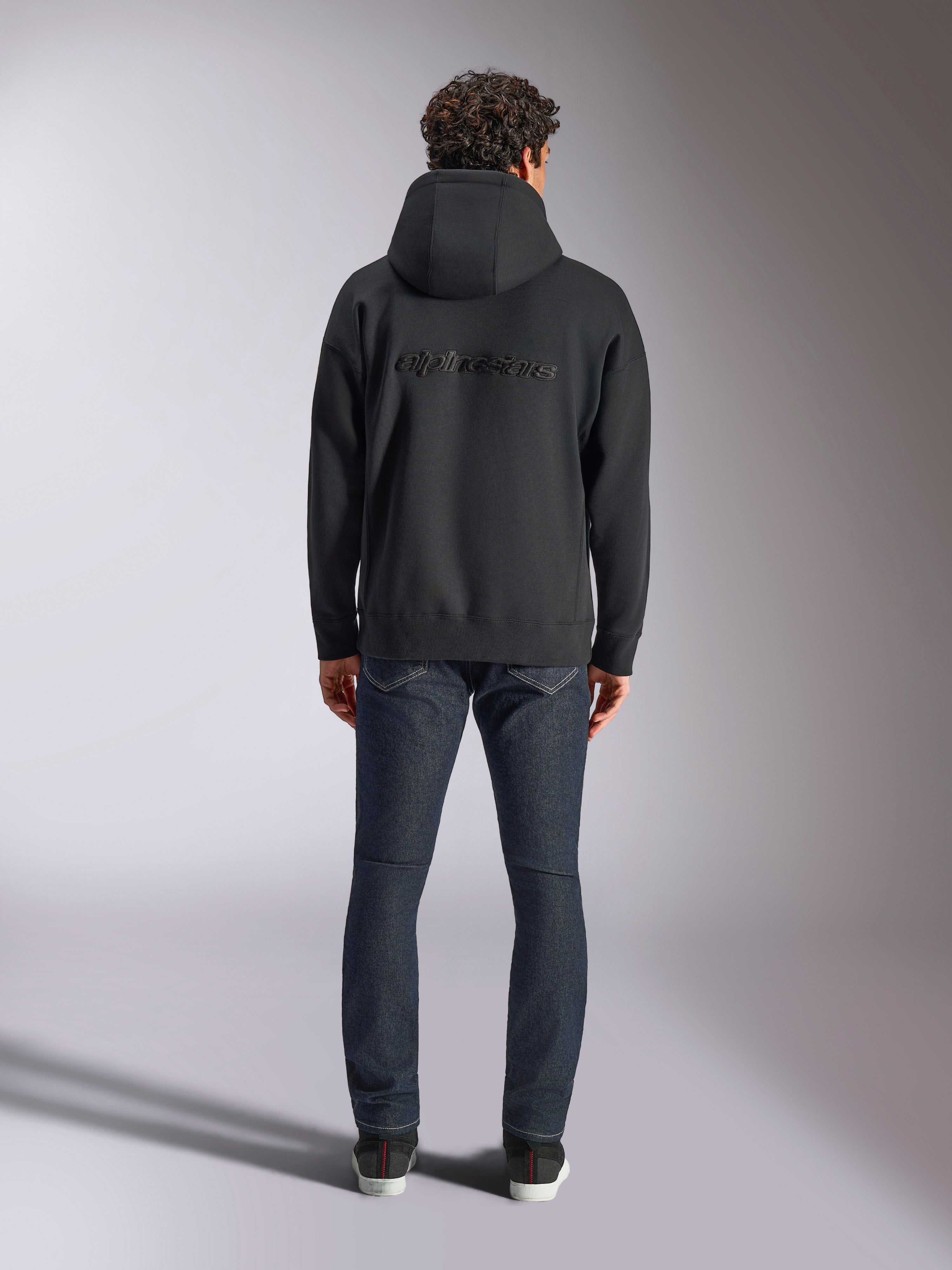 Emergent Oversized Hoodie | Alpinestars®