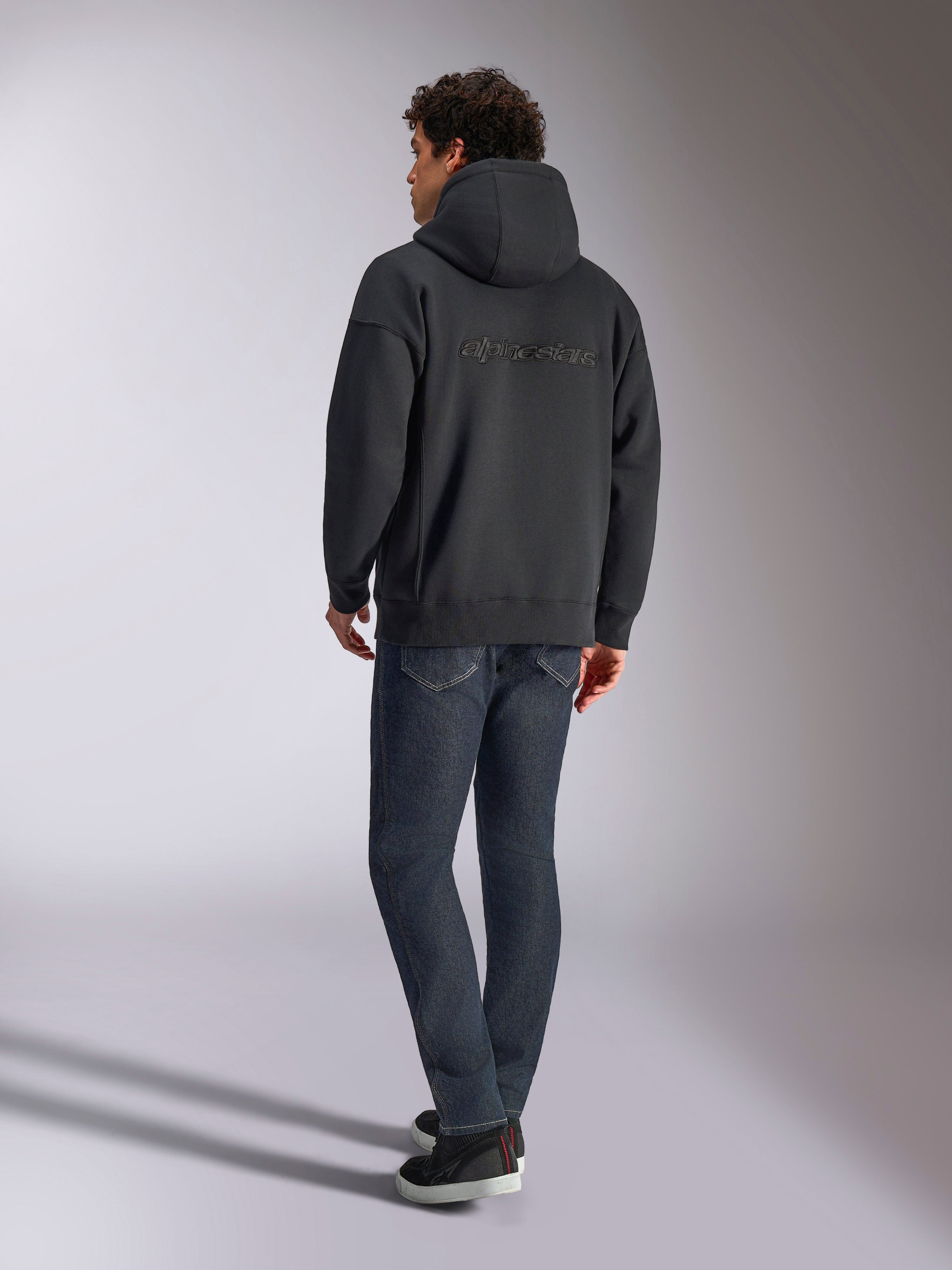 Emergent Oversized Hoodie | Alpinestars®