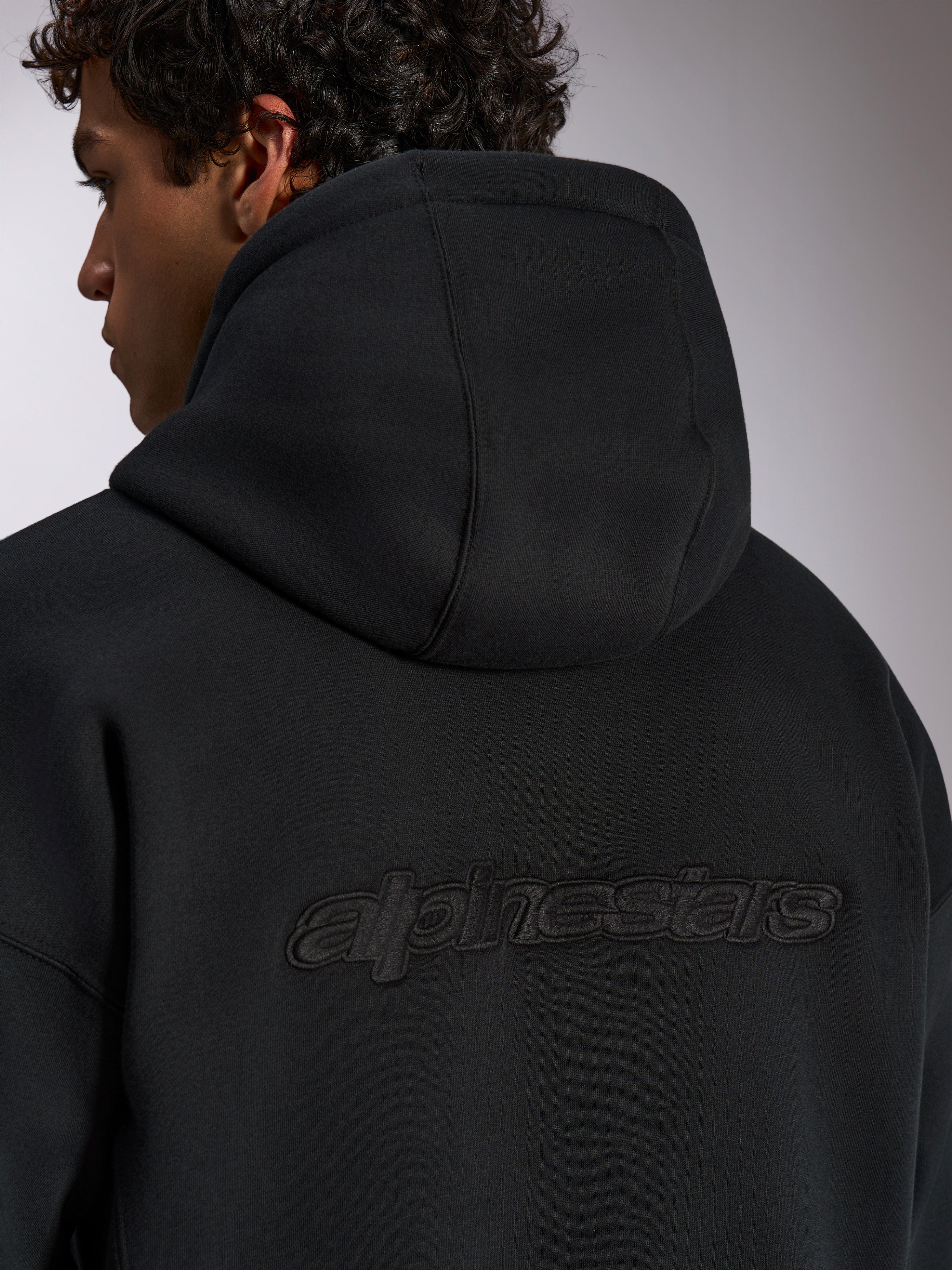 Emergent Oversized Hoodie | Alpinestars®