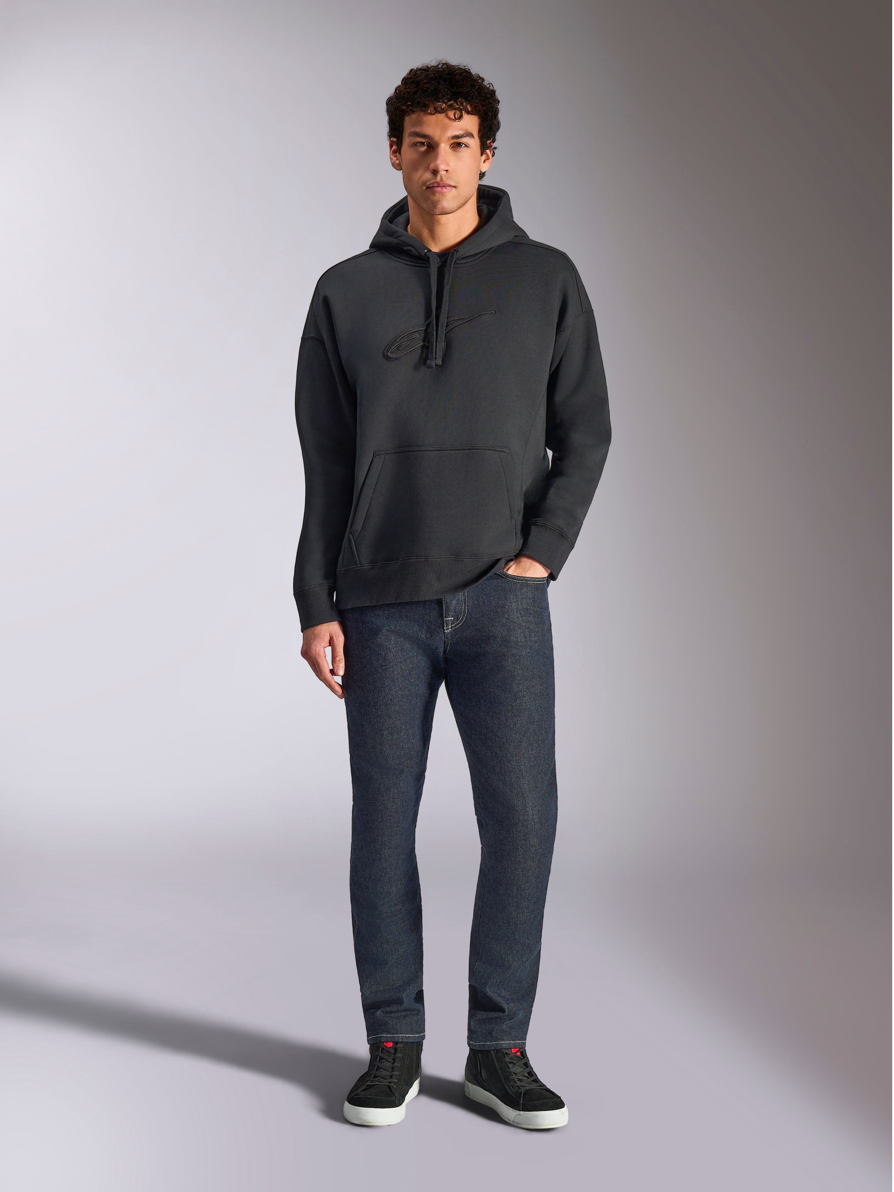 Emergent Oversized Hoodie | Alpinestars®