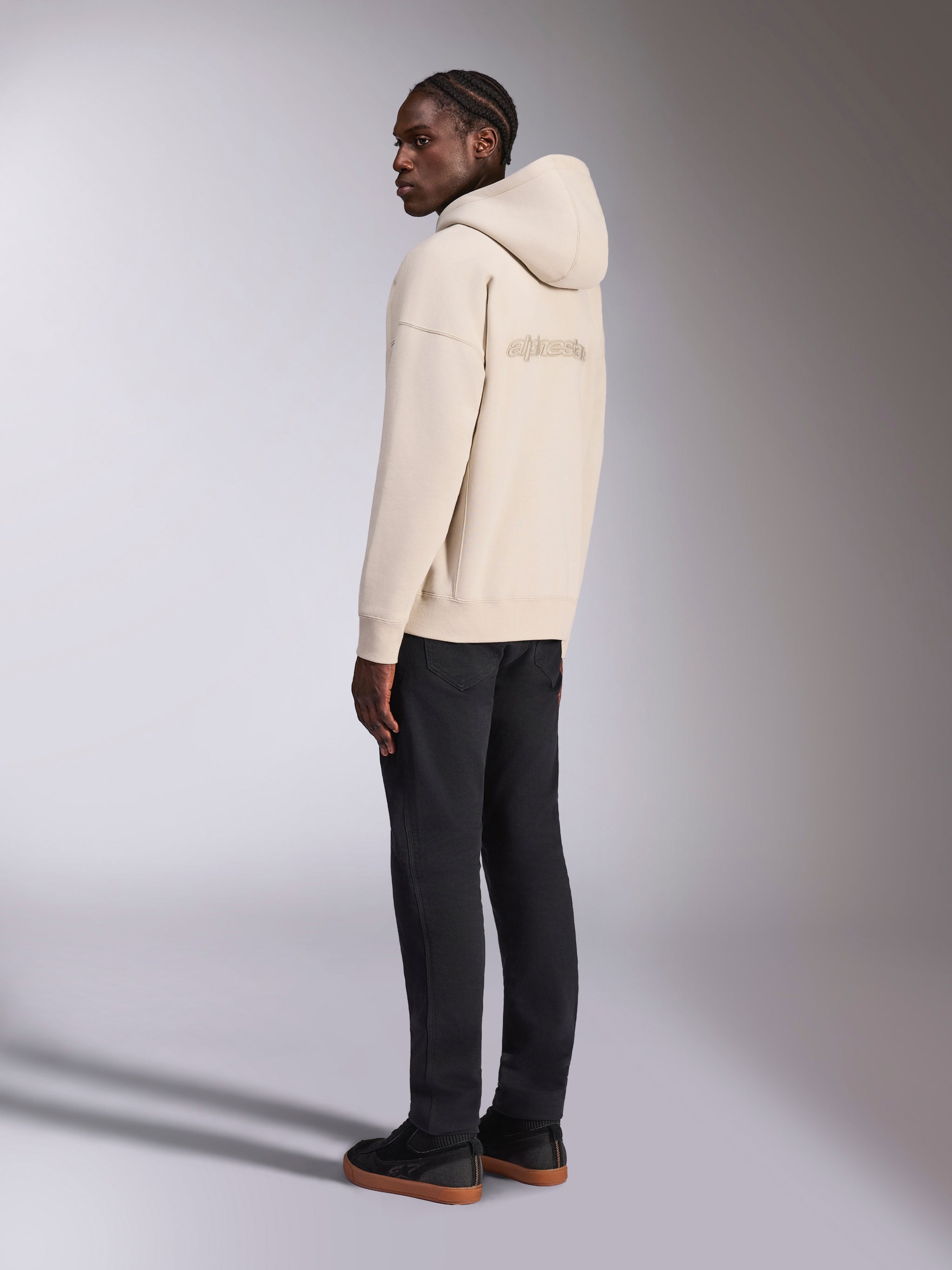 Emergent Oversized Hoodie