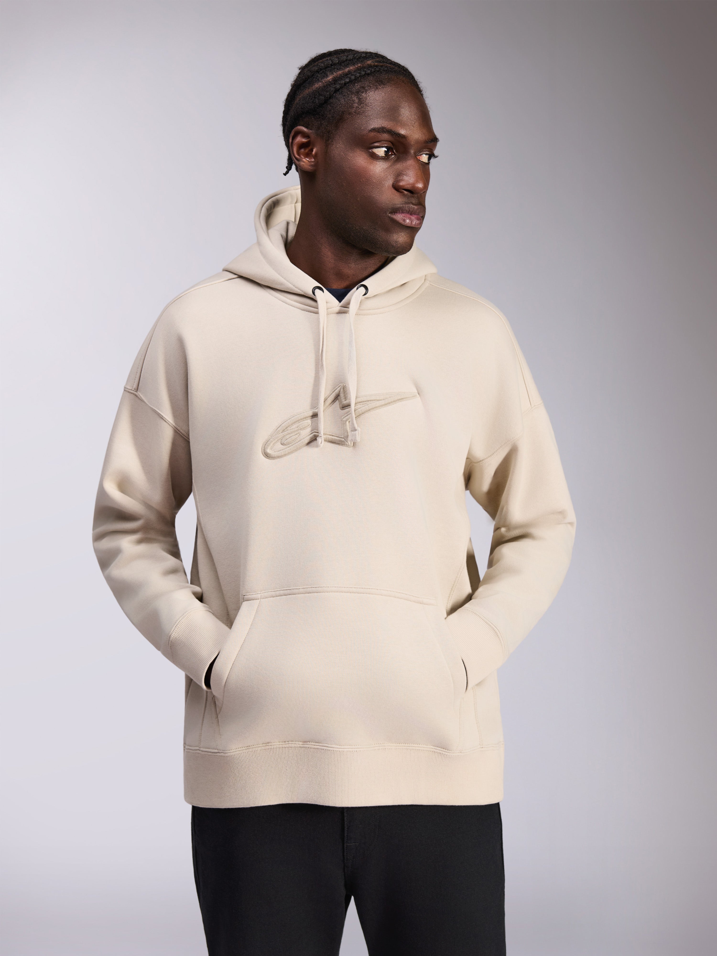Emergent Oversized Hoodie | Alpinestars®