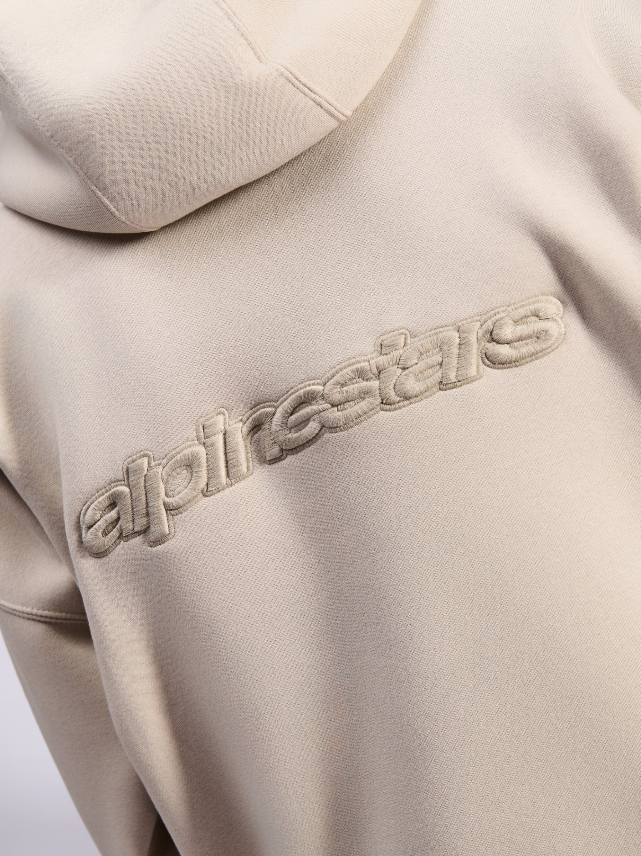 Emergent Oversized Hoodie
