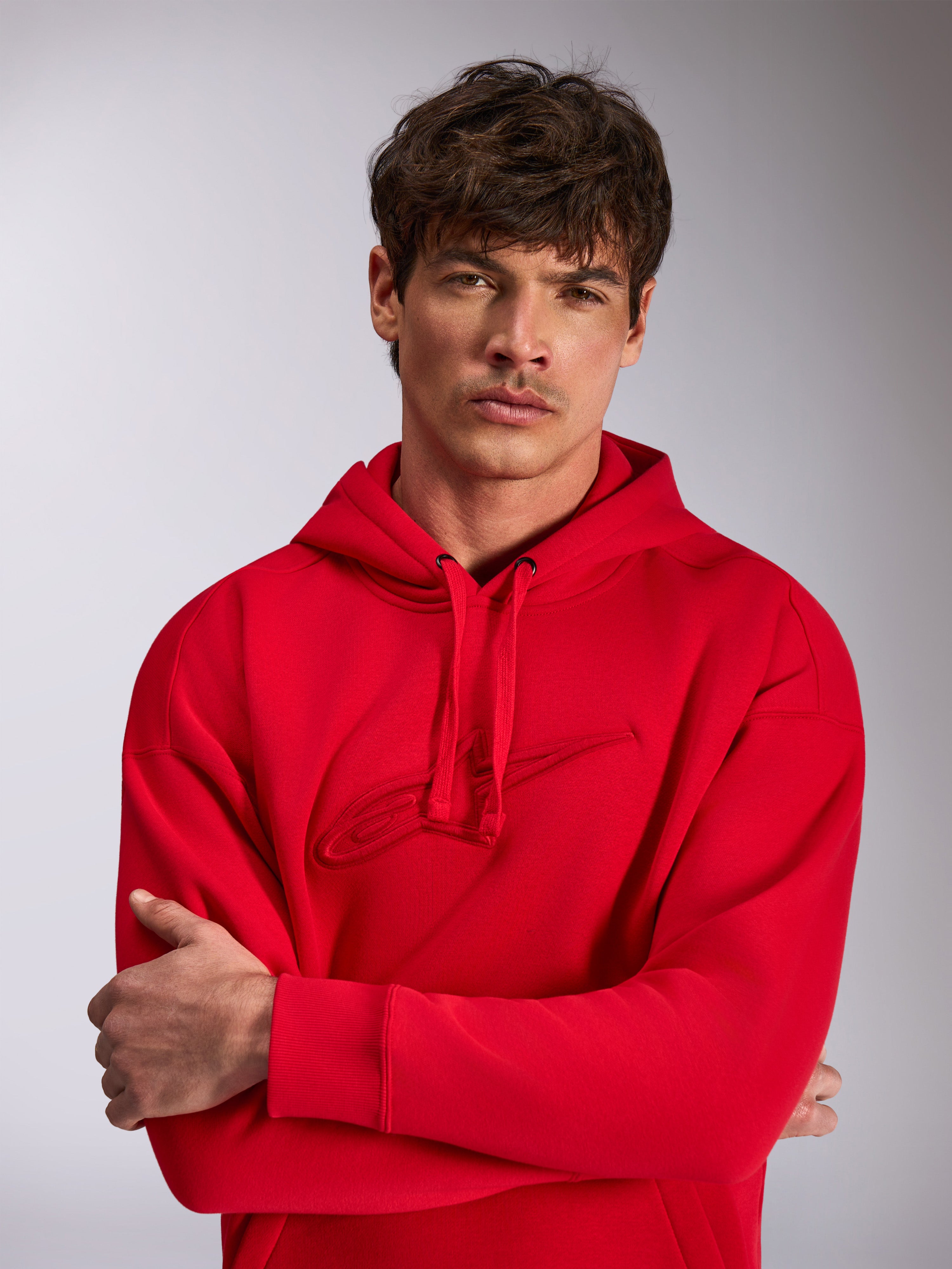 Emergent Oversized Hoodie | Alpinestars®