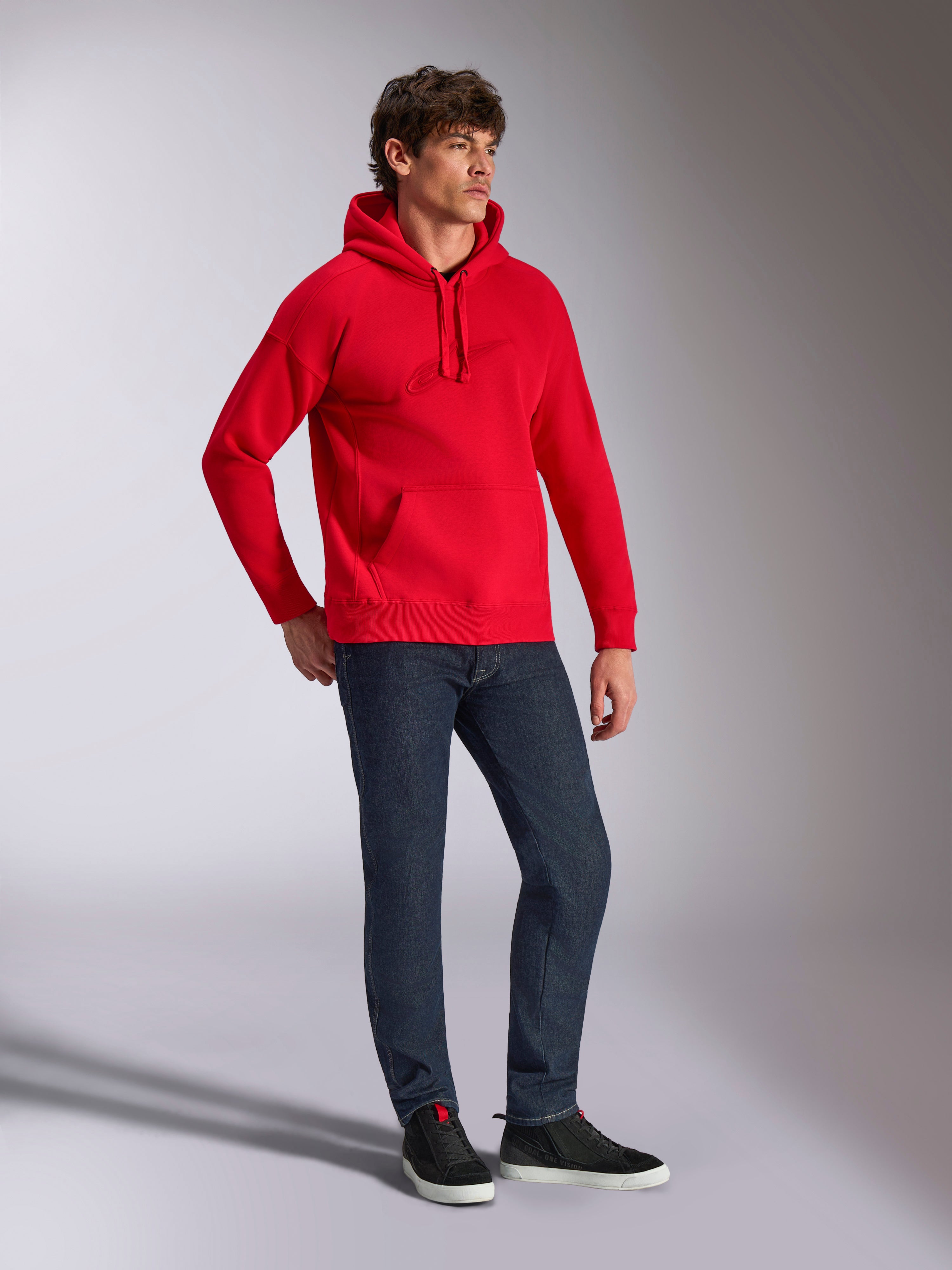 Emergent Oversized Hoodie | Alpinestars®
